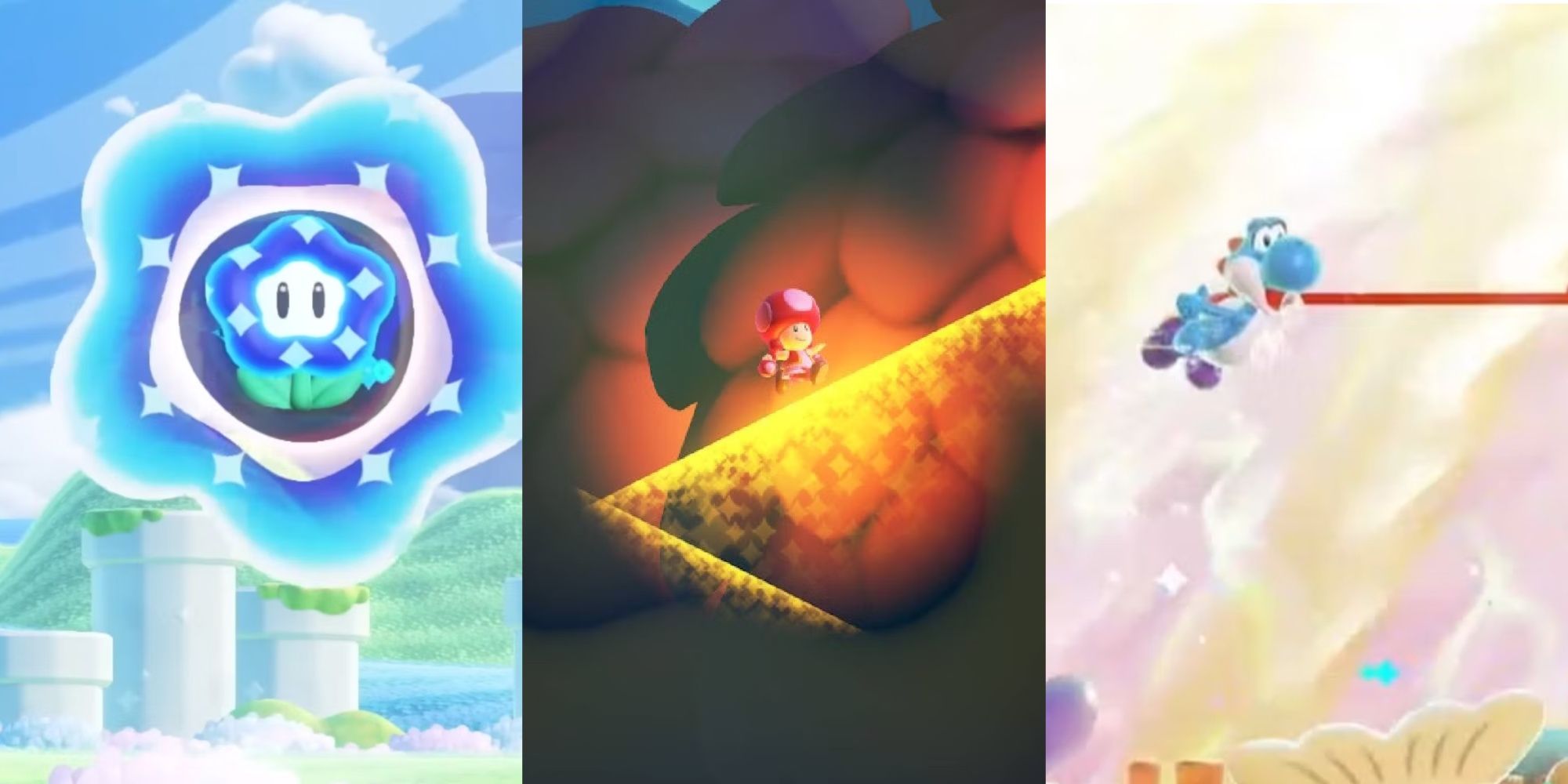 Hidden Details And Easter Eggs In Super Mario Bros. Wonder