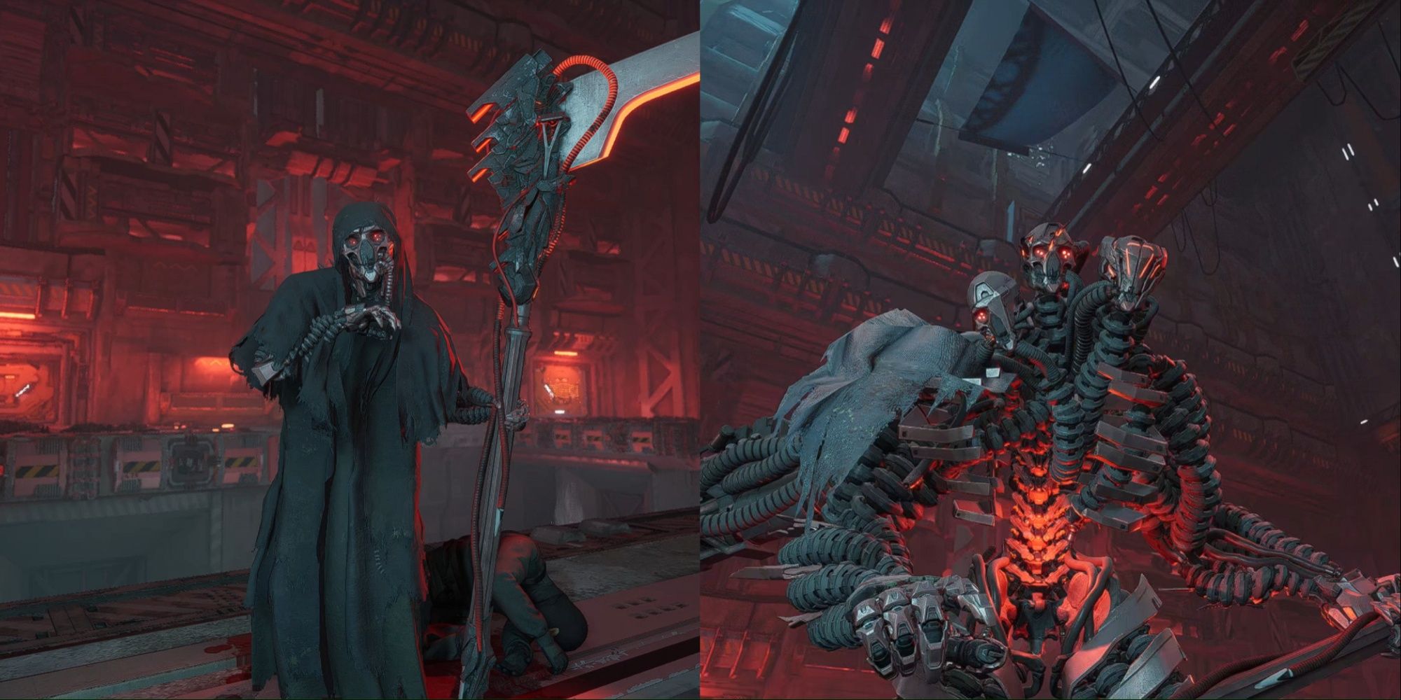 Ghostrunner 2: Madhu The Dismantler Boss Guide