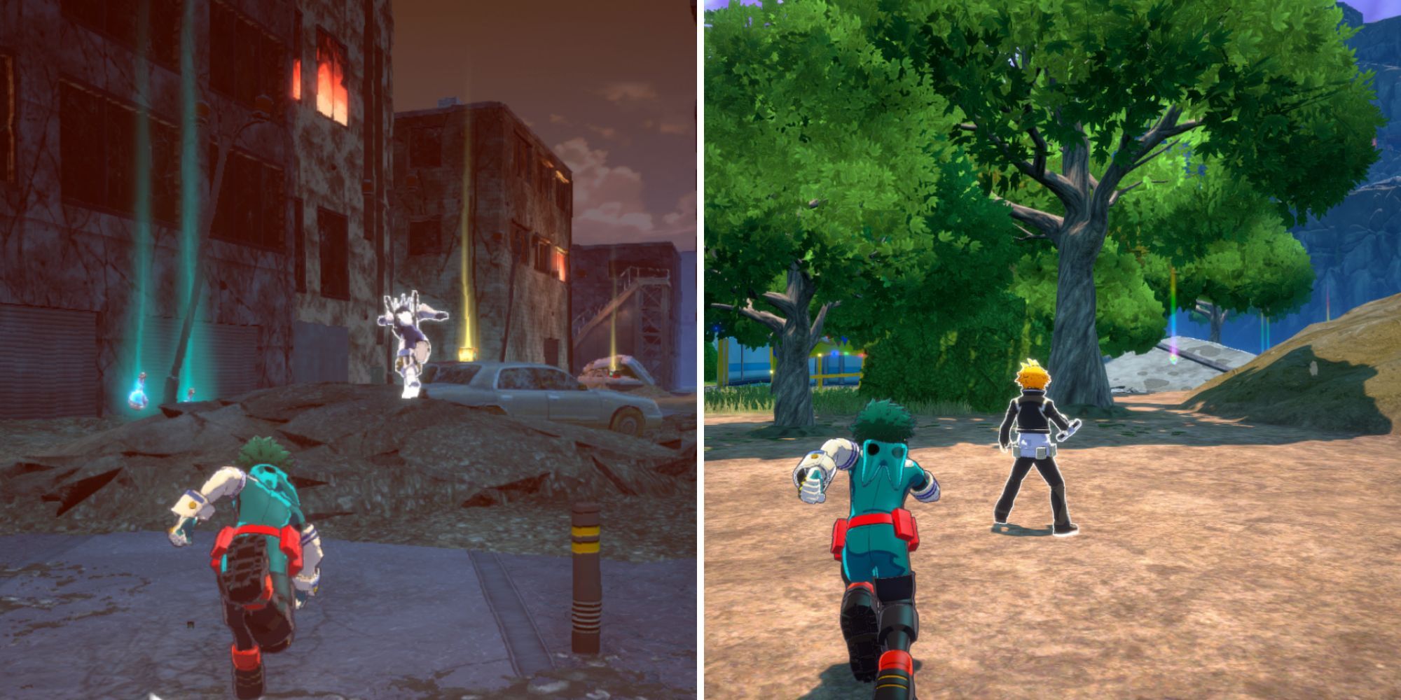 My Hero Ultra Rumble: Complete Multiplayer Guide