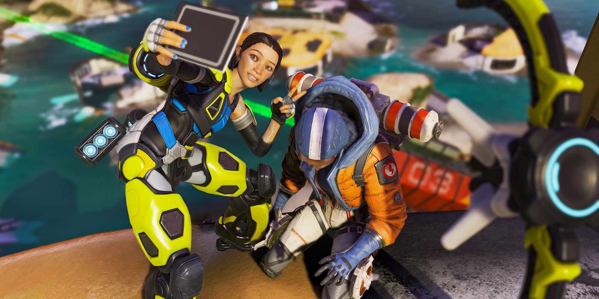 Apex Legends Season 20 Is Time To Change Your Main
