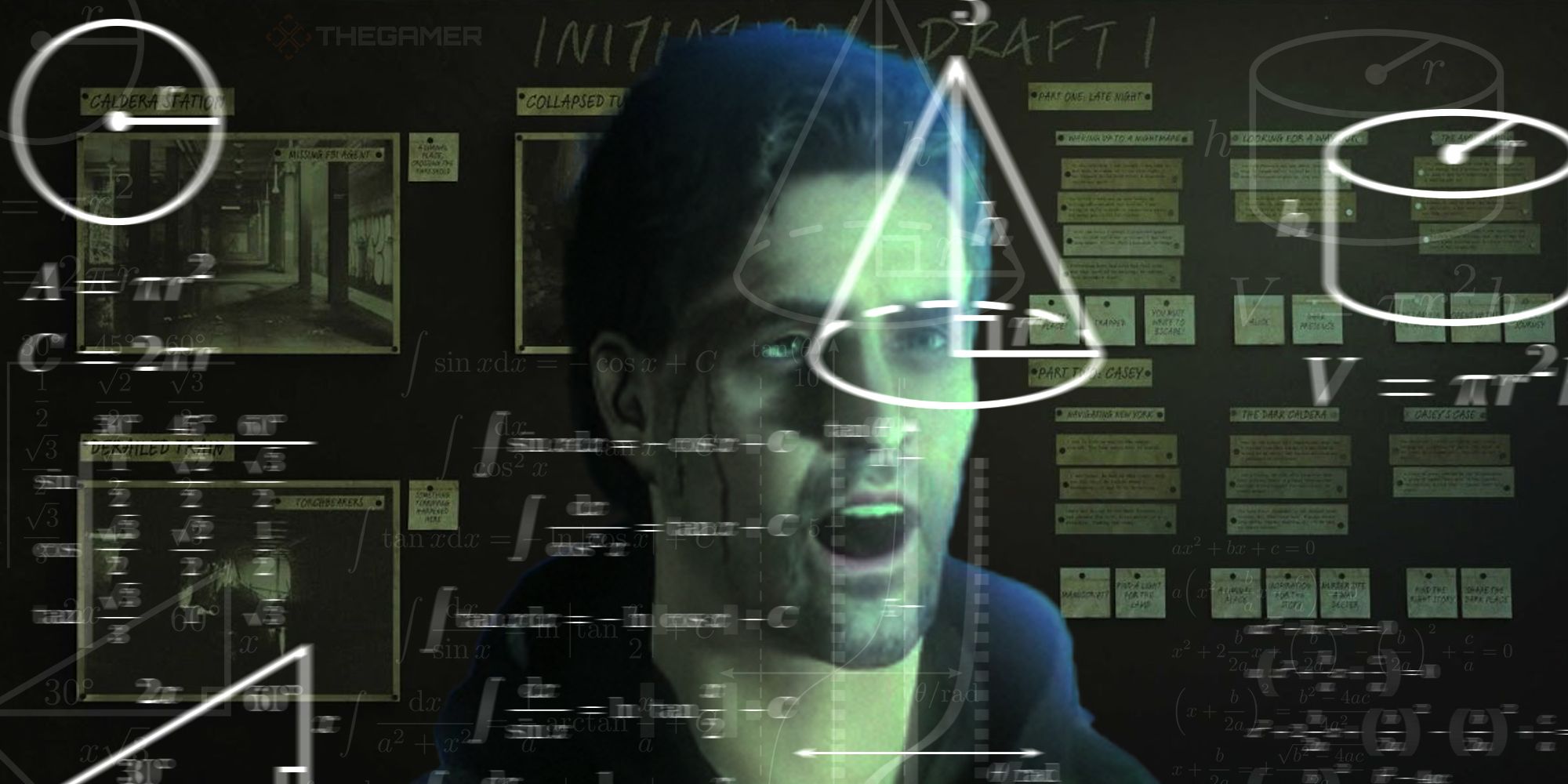 Alan Wake 2 Is Making Me Feel Real Stupid Right Now