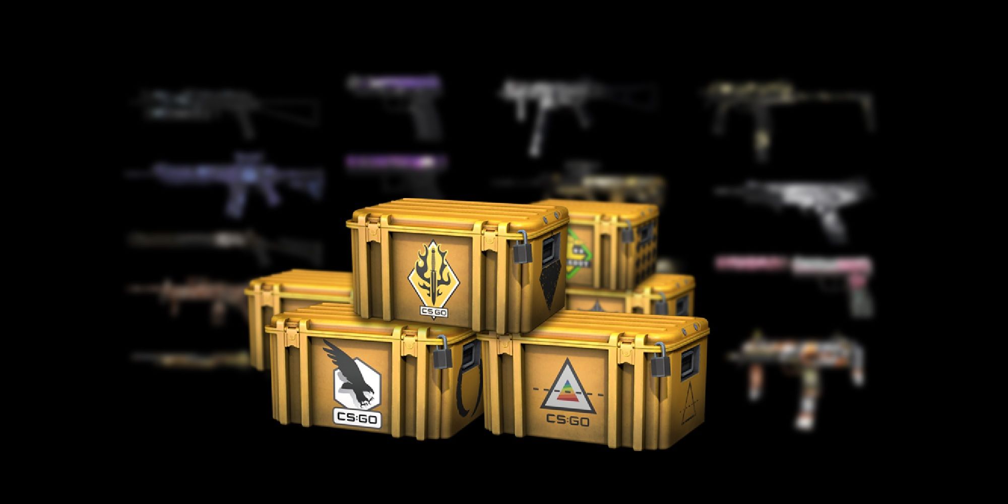 Counter-Strike 2: 10 Best Cases To Open