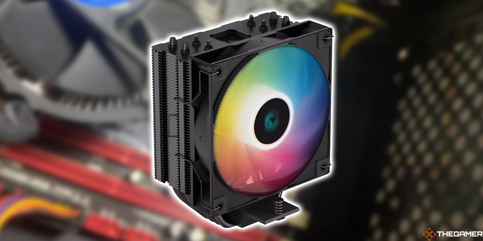 A Beginner's Guide To Installing A CPU Cooler For Your Gaming PC