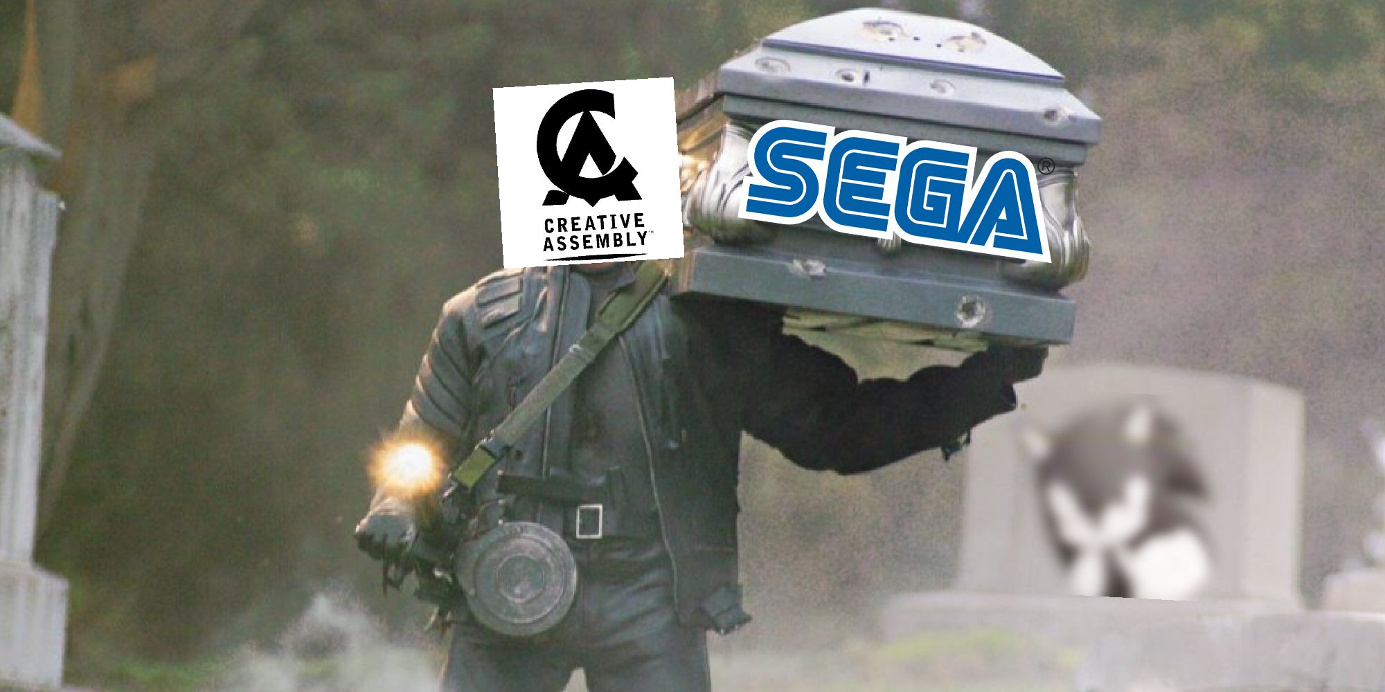 Creative Assembly Carried Sega For Years And Still Got Screwed Over
