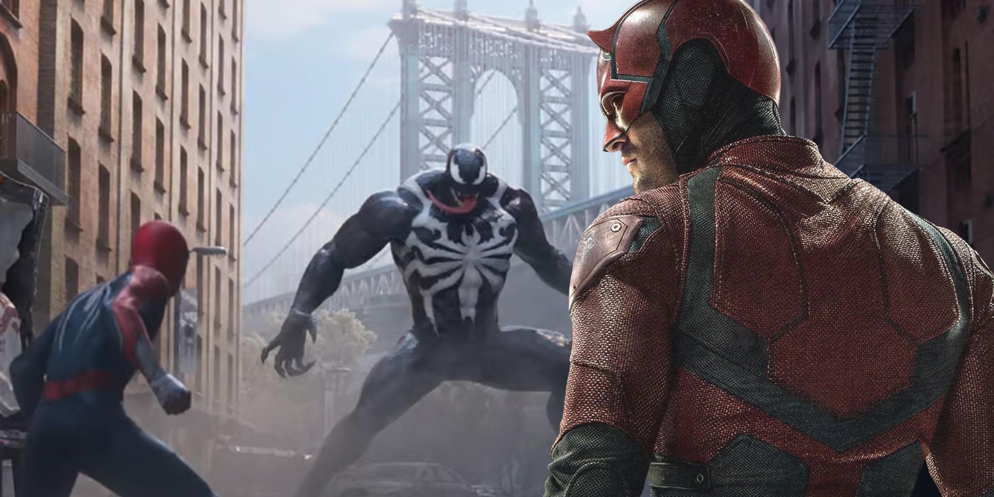 Marvel's Spider-Man 2 Players Think We're Getting Daredevil DLC