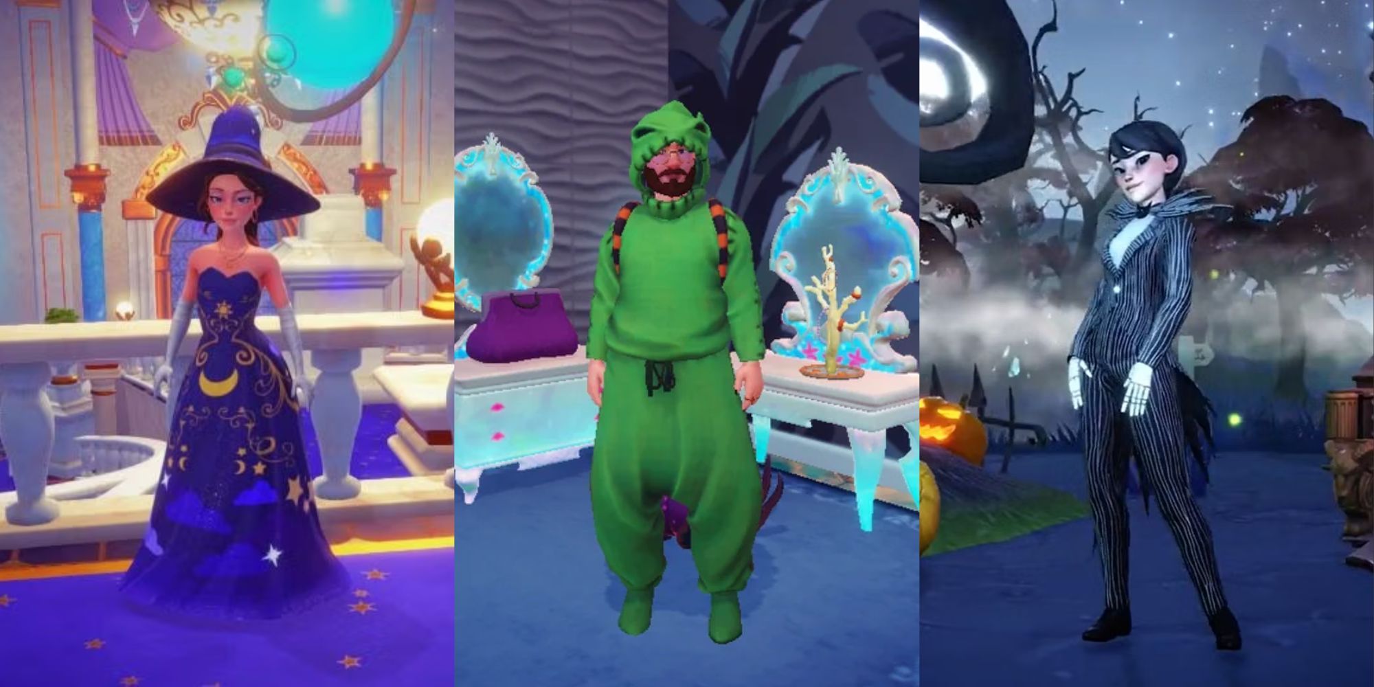 Disney Dreamlight Valley: 10 Best Halloween Outfits