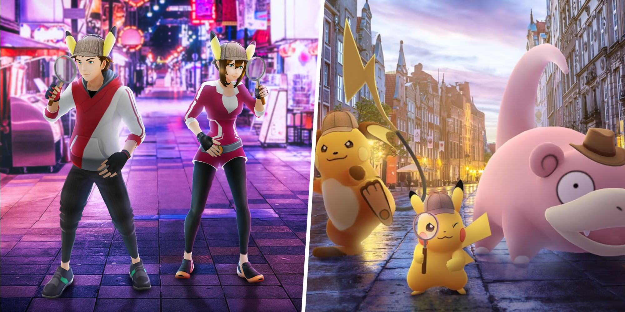 Pokemon Go: Detective Pikachu Returns Event Guide