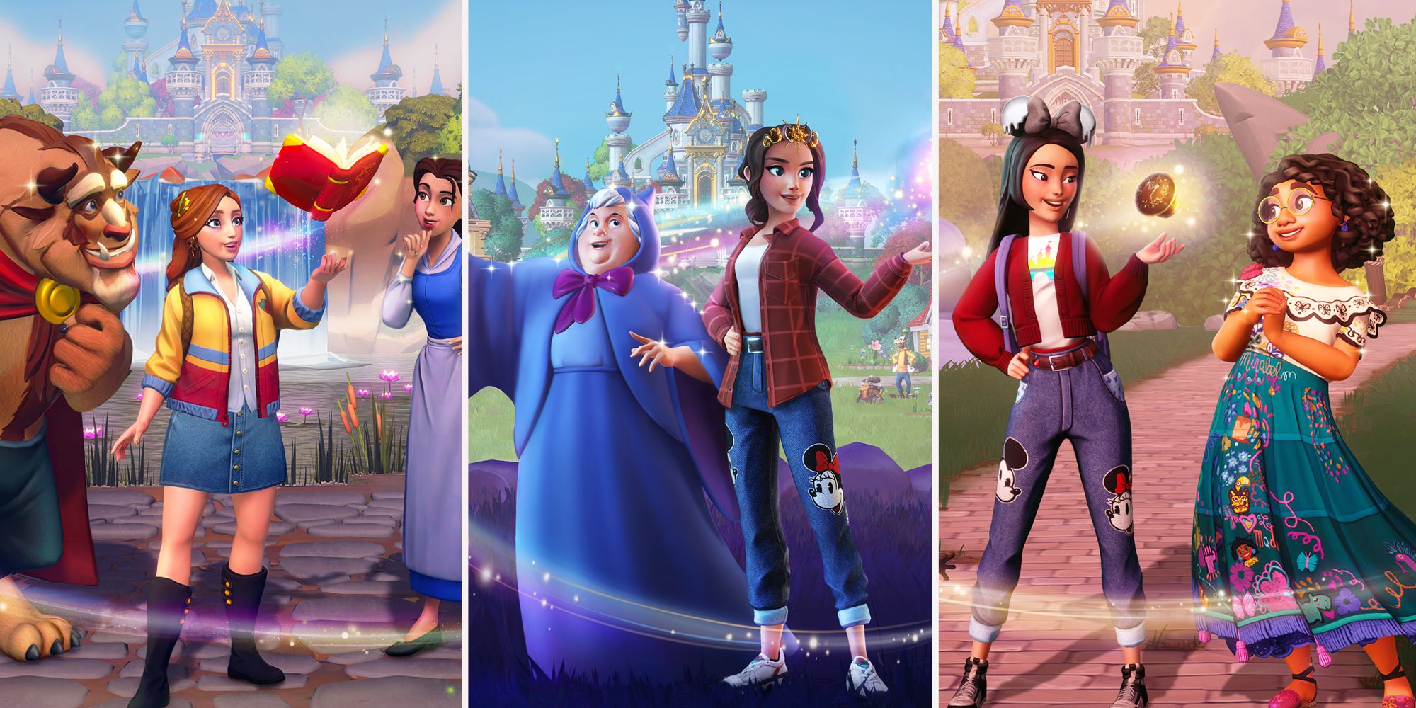 Disney Dreamlight Valley: Everything We Know About The Full Launch