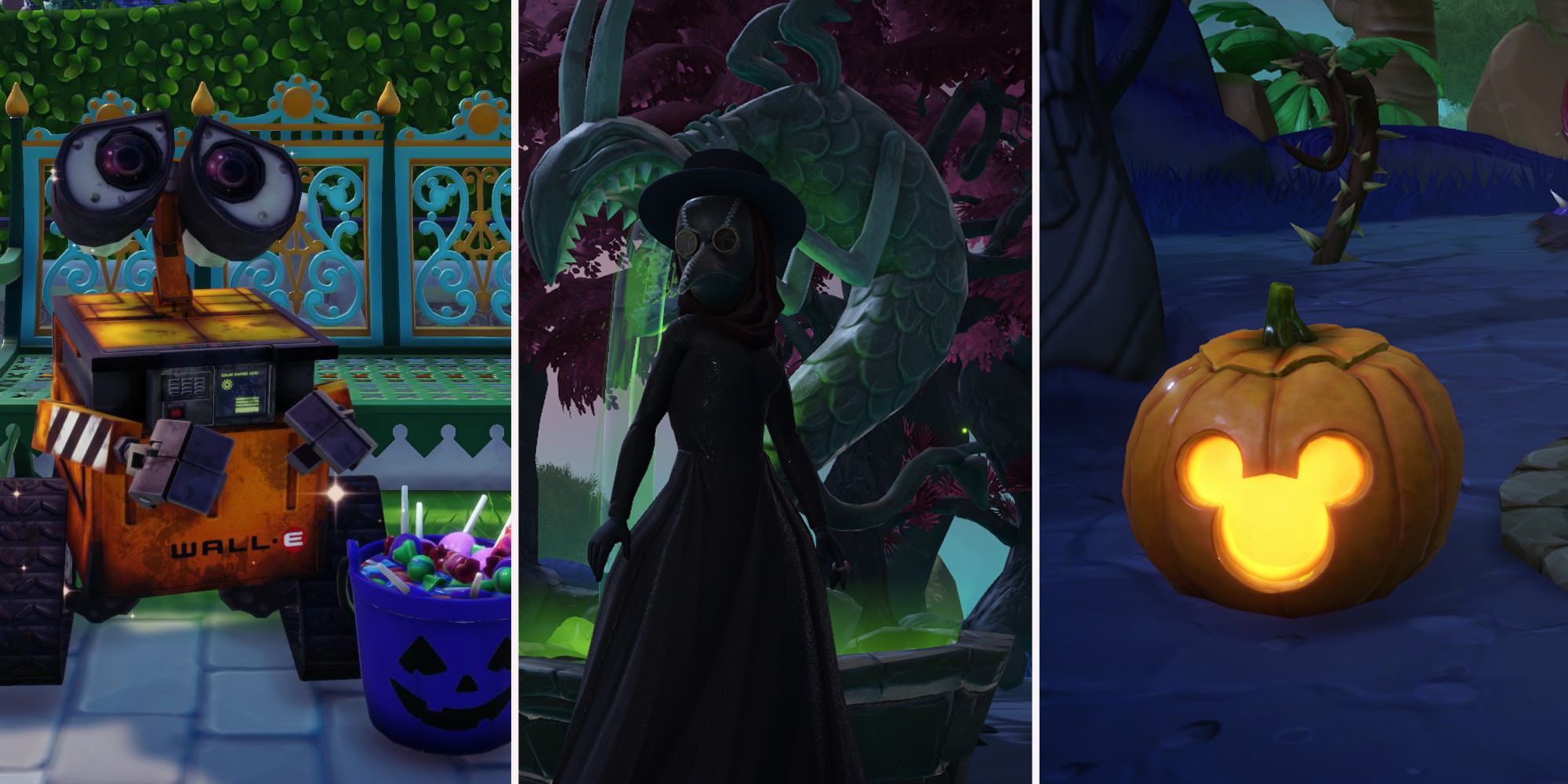 Disney Dreamlight Valley: Villainy Wears Many Masks Dreamlight Duty Walkthrough