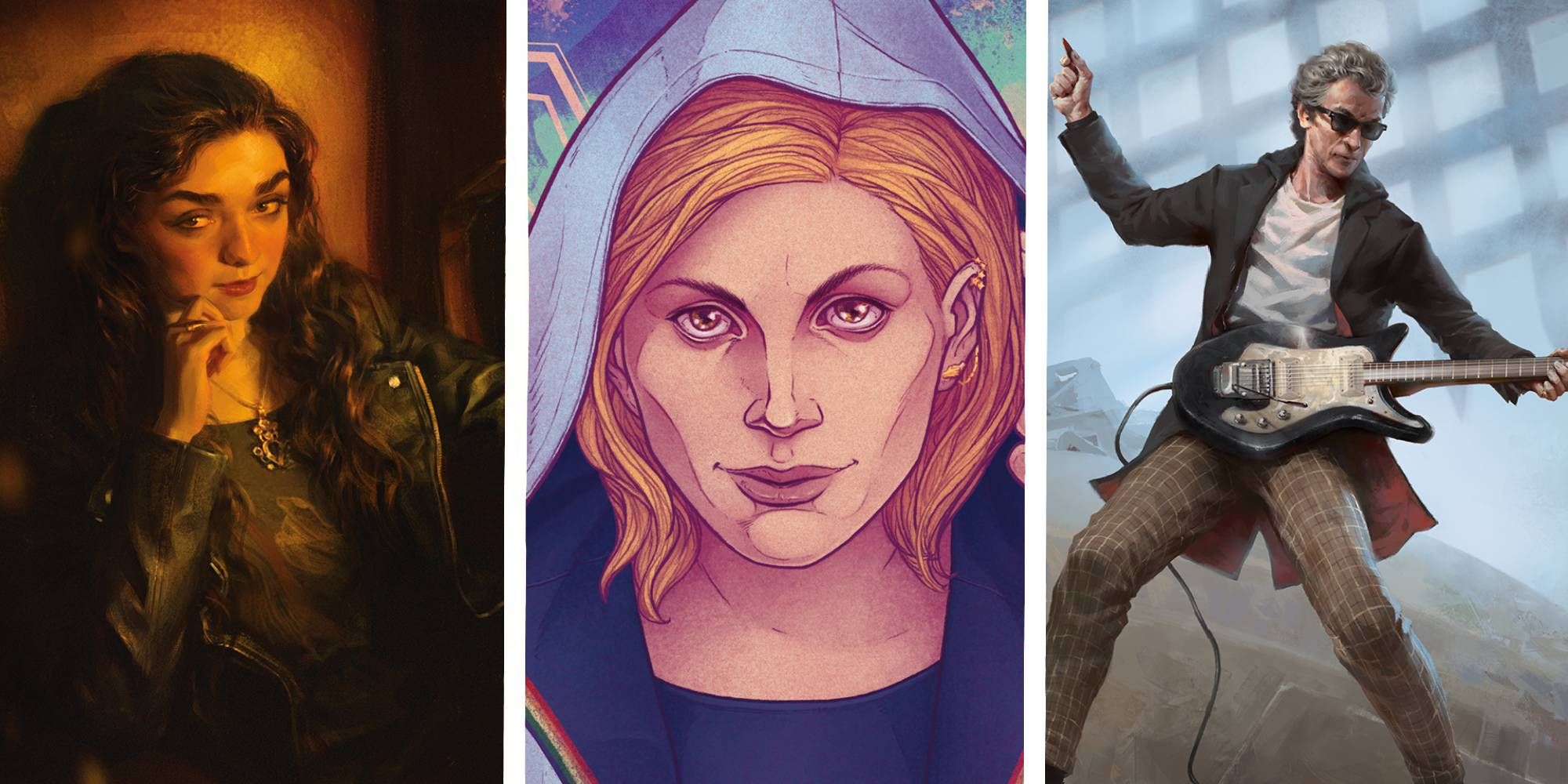 Magic: The Gathering - The 10 Best Cards in Universes Beyond: Doctor Who's Paradox Power Deck