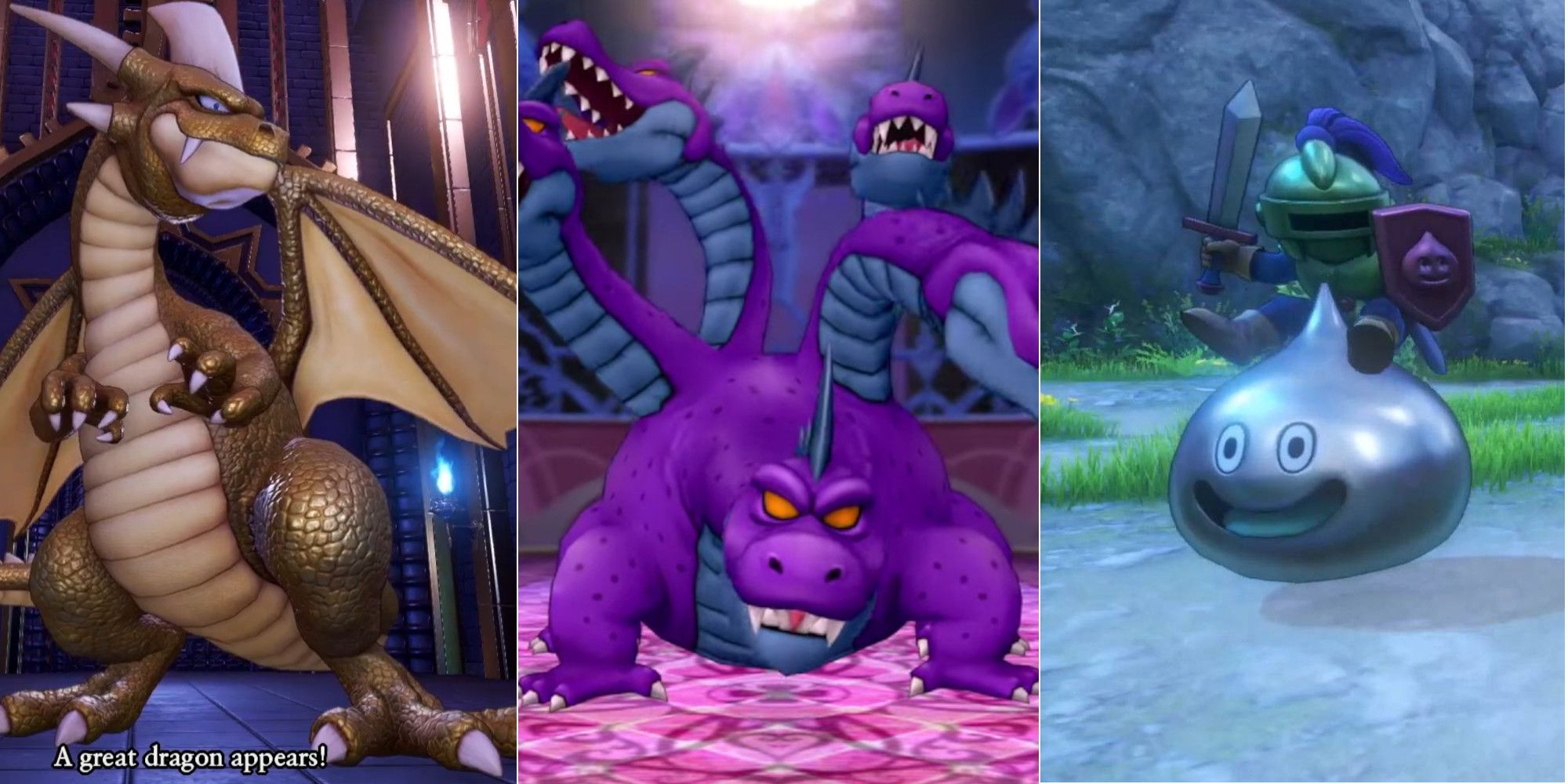 Which Dragon Quest Monster Are You Based On Your Zodiac Sign?