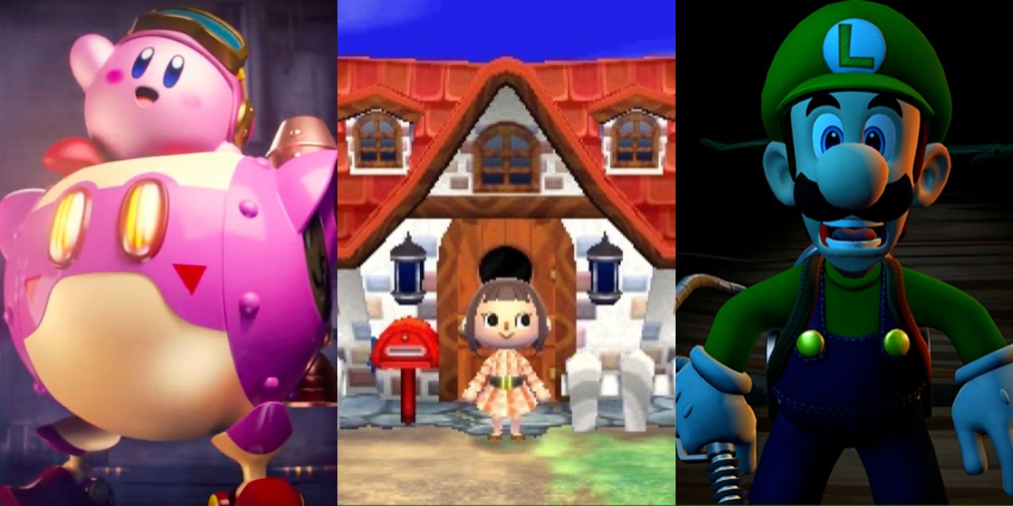 15 Best Co-op Games On The DS & 3DS