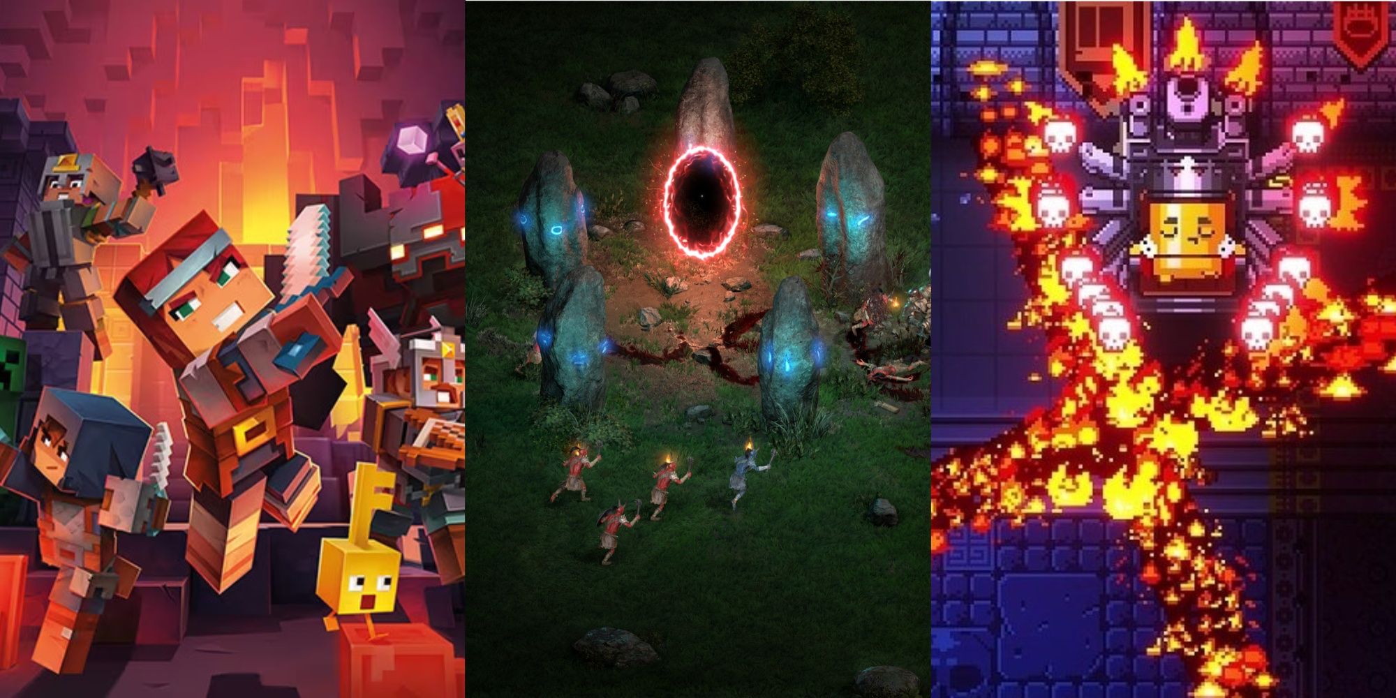 10 Best Dungeon Crawlers On Nintendo Switch
