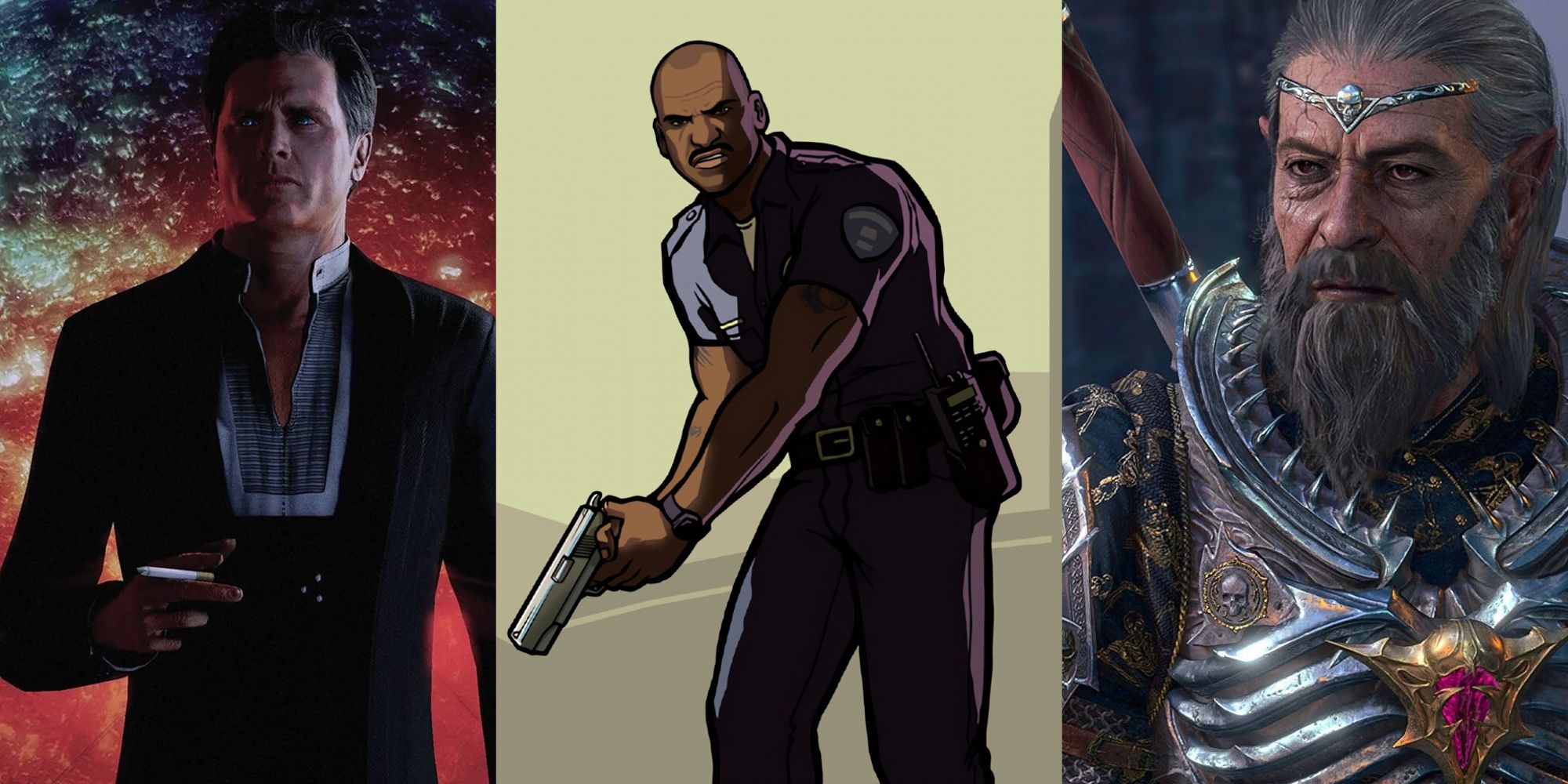 10 Video Game Villains You Didn’t Realize Were Voiced By Famous Actors