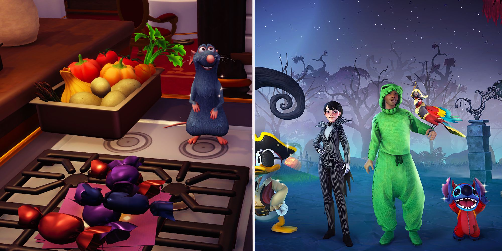 Disney Dreamlight Valley: How To Give Villagers A Sugar Rush
