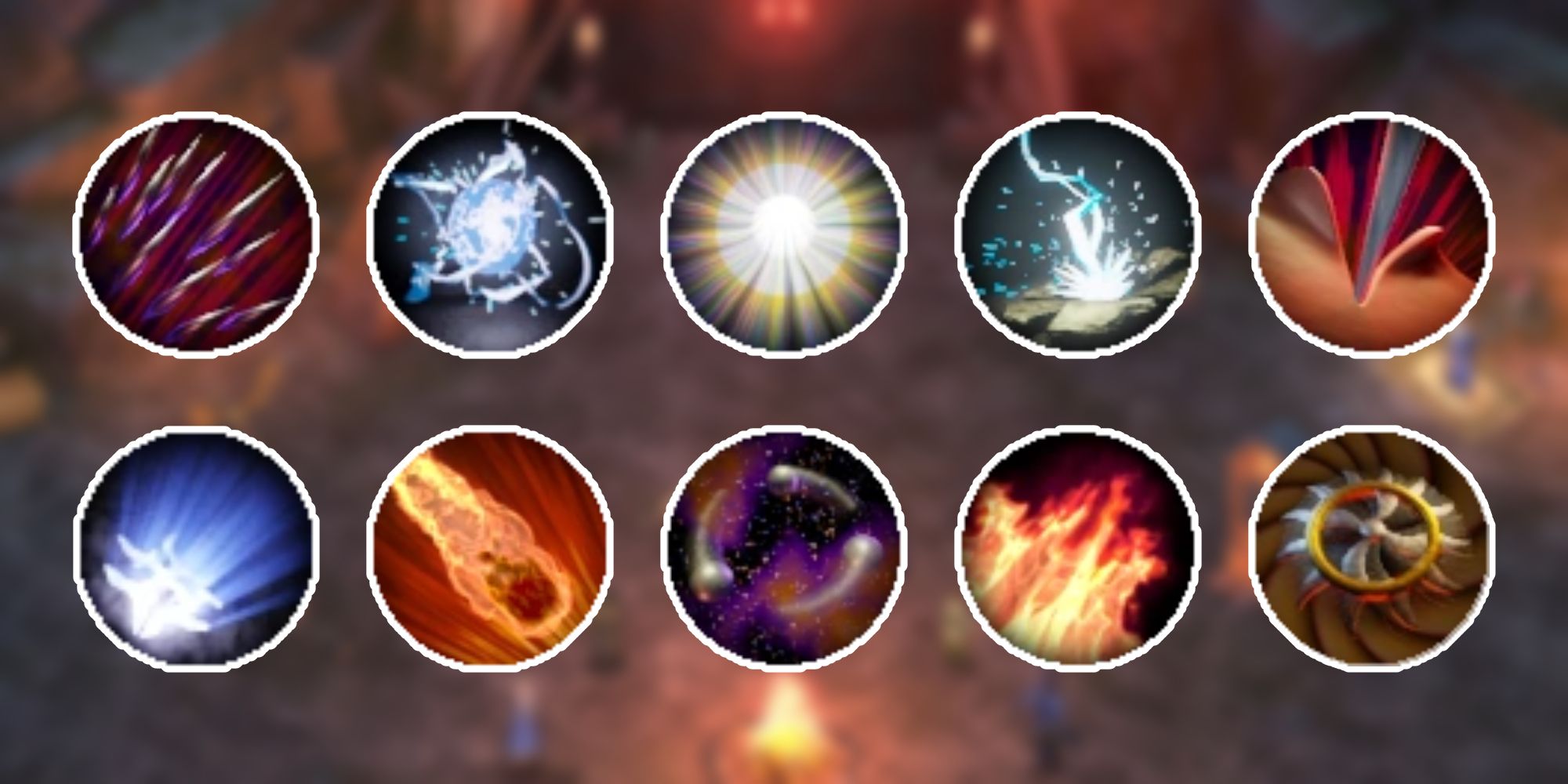 Halls of Torment: The 10 Best Abilities