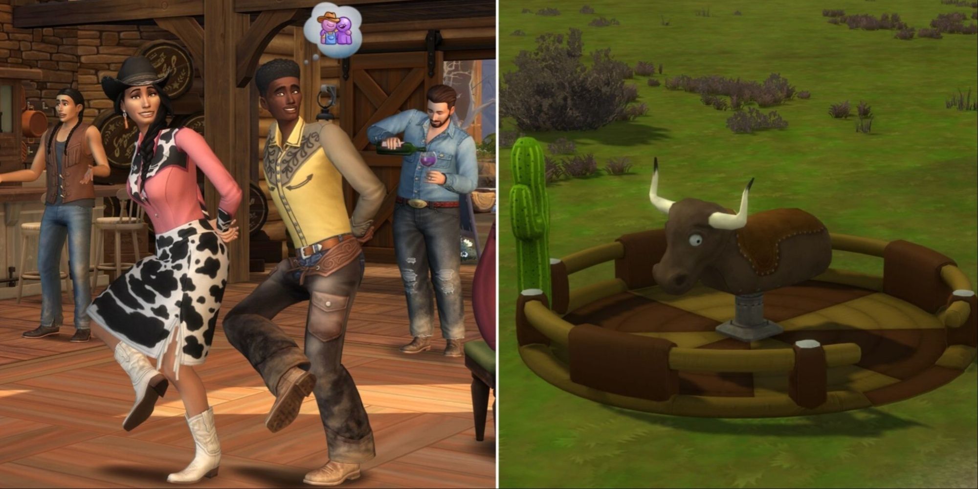 The Sims 4: Horse Ranch - 10 Best Mods