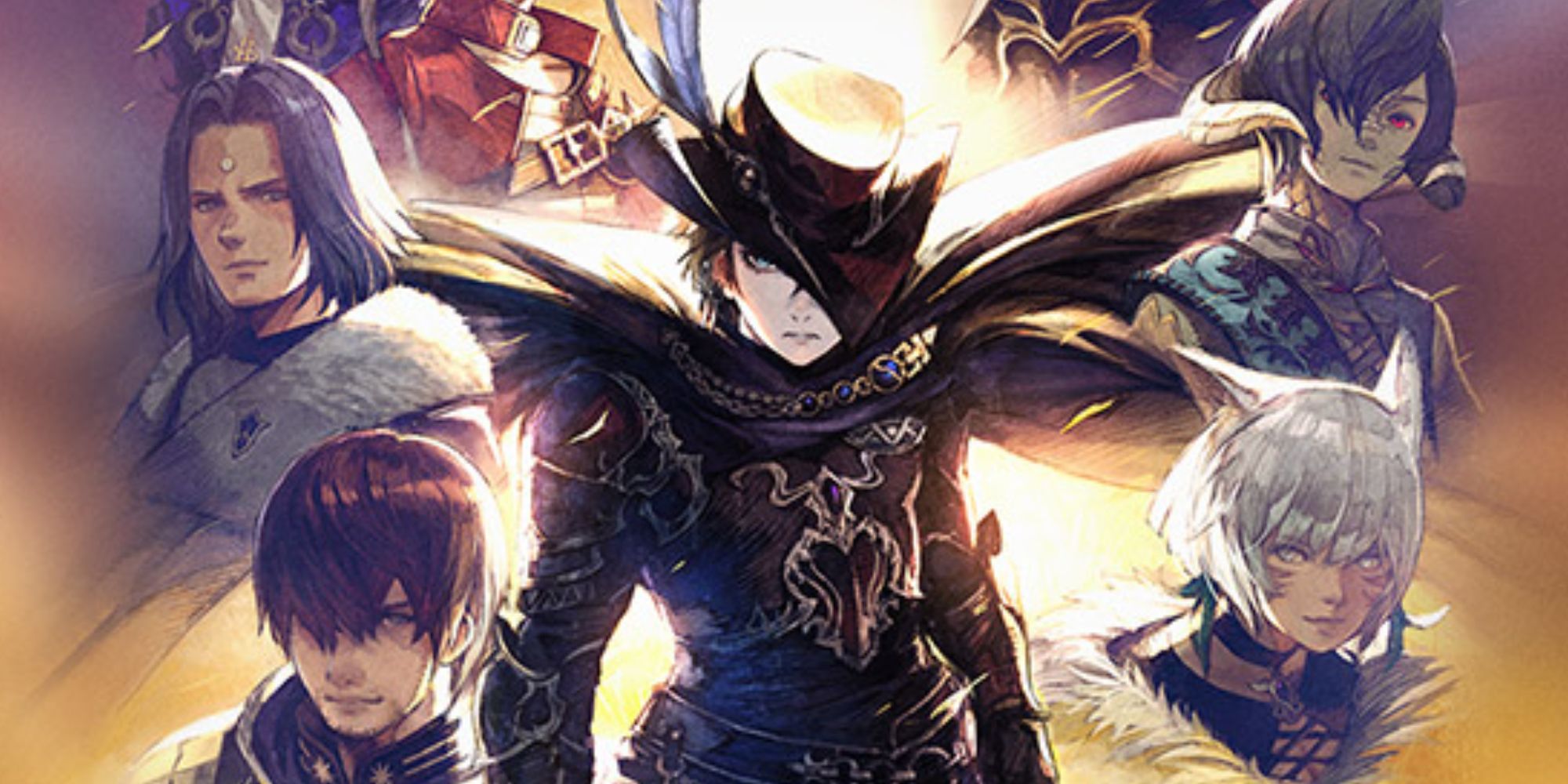Final Fantasy 14 Fans Think A Pair Of Legs Is Teasing A New Playable Race