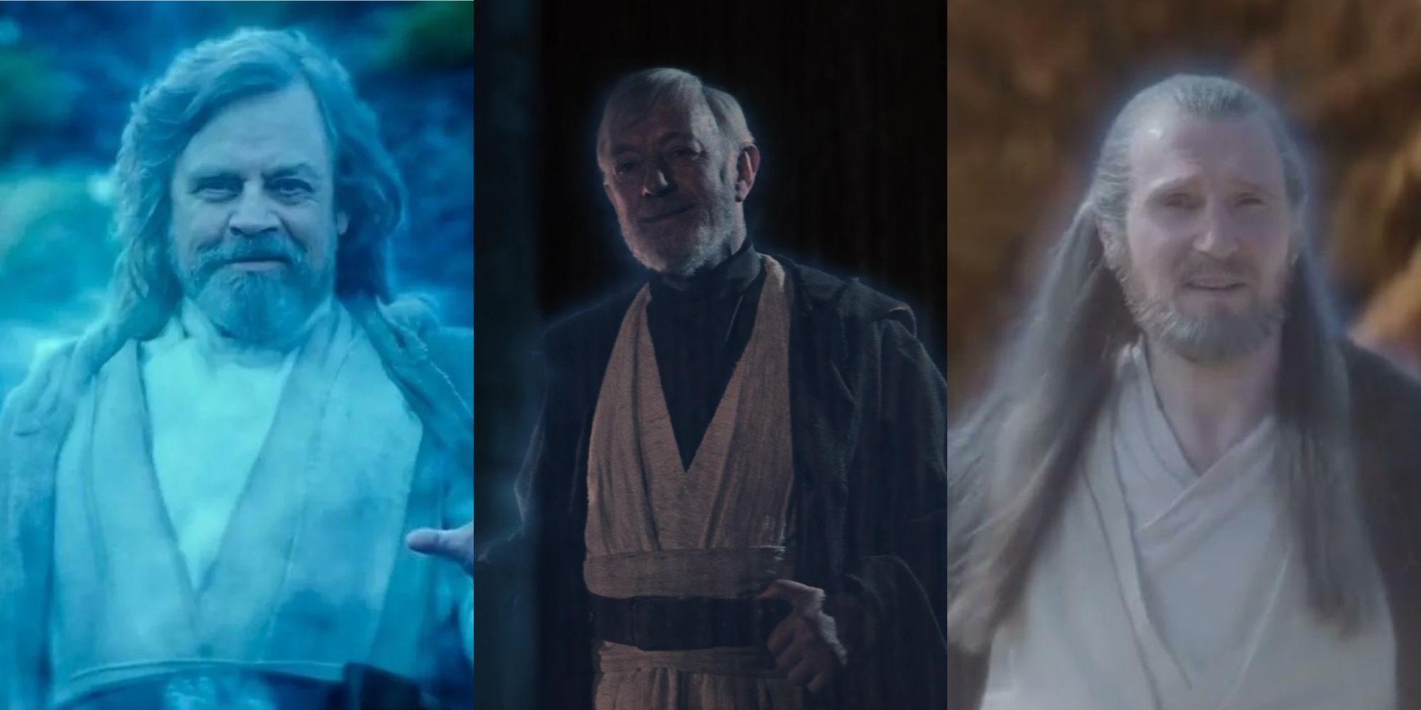 Star Wars: Force Ghosts, Explained