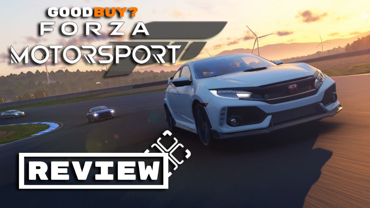 Forza Motorsport Review - Putting You Firmly In The Driver's Seat