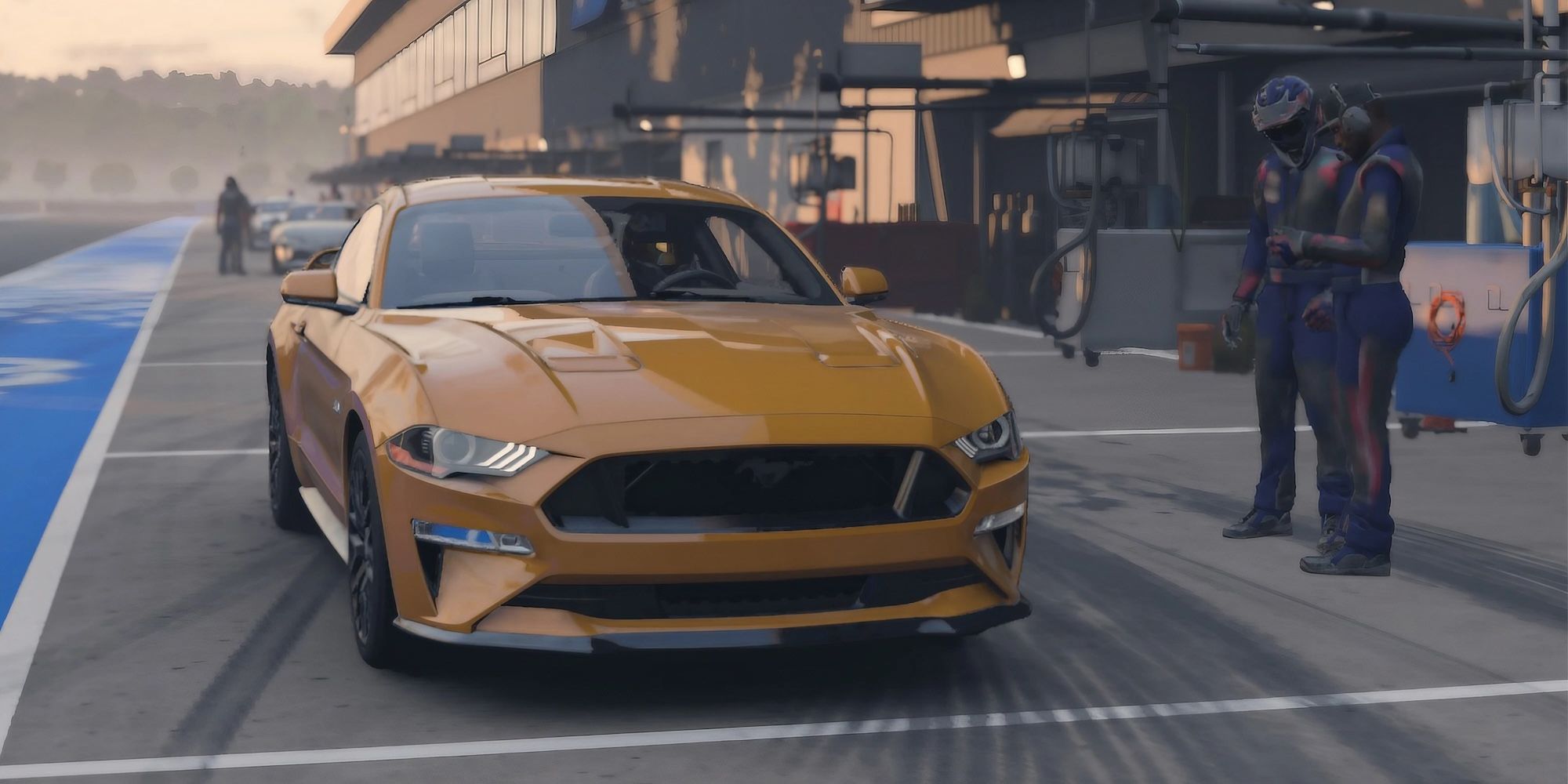 Forza Motorsport: How To Skip Practice