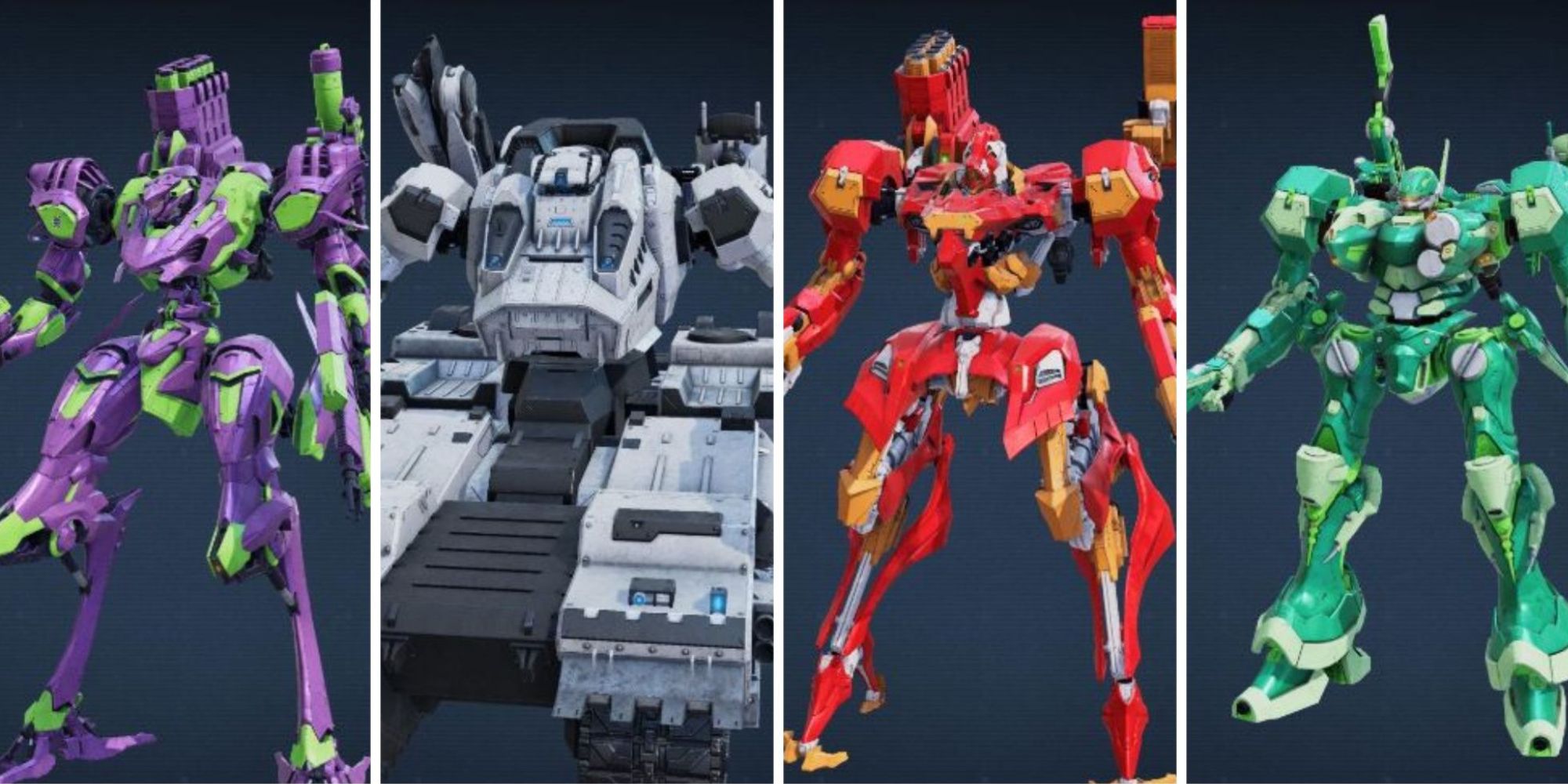 Armored Core 6: Best Chapter 1 Builds