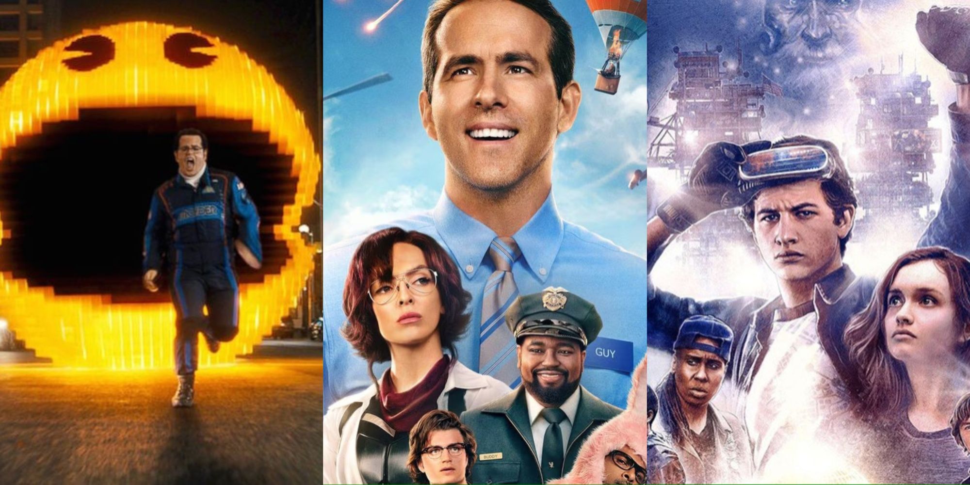 10 Movies Where The Main Character Is A Gamer