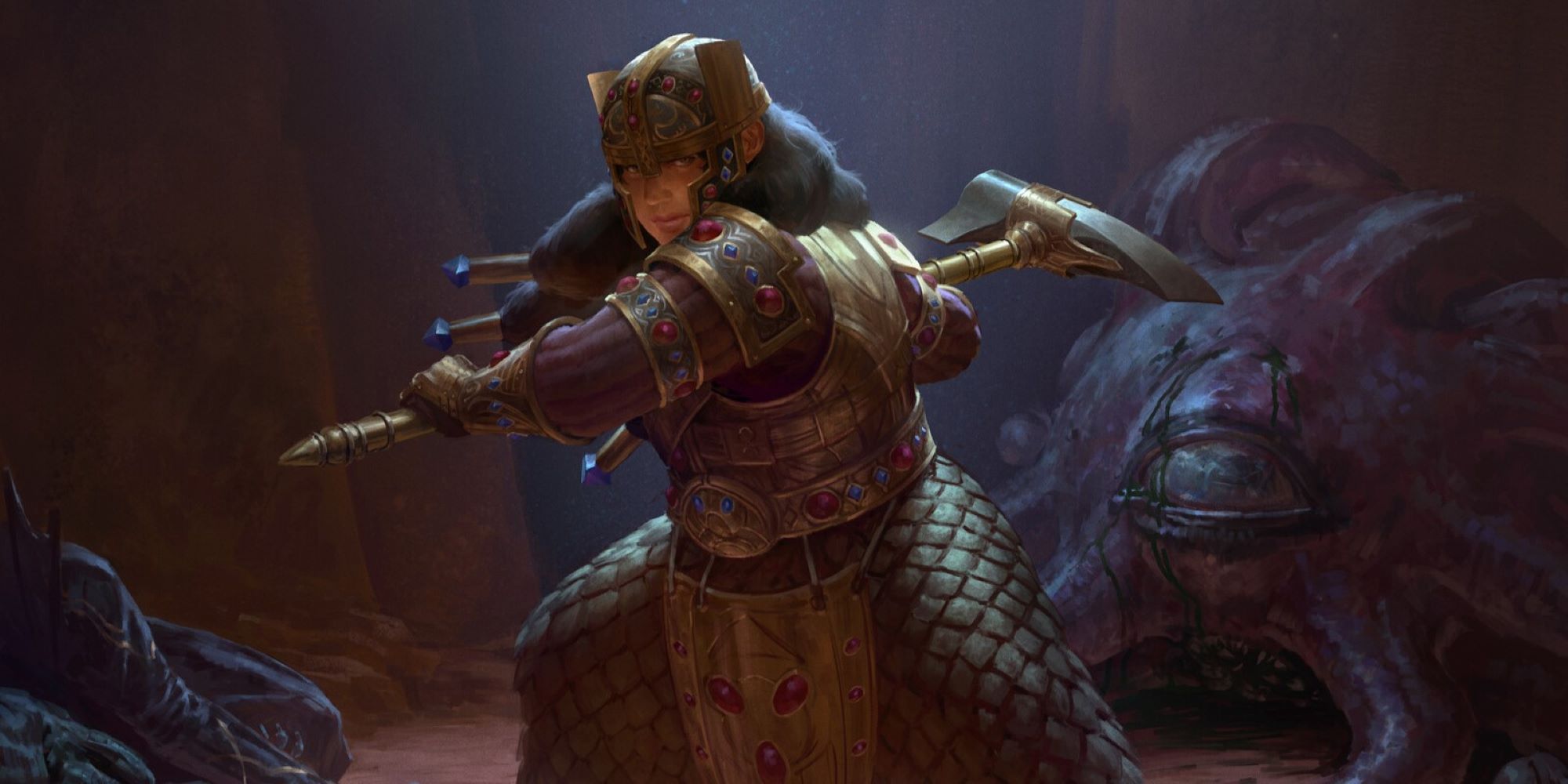 Dungeons & Dragons: How To Build A Grave Domain Cleric