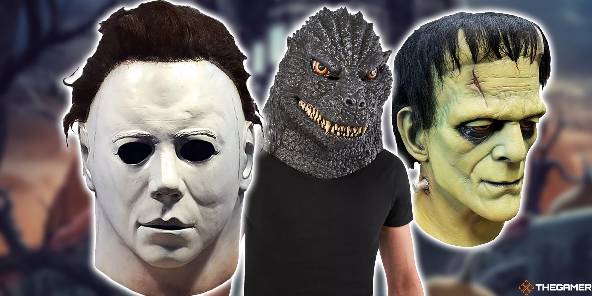 Hide Your Resting Witch Face Behind These Great Halloween Masks