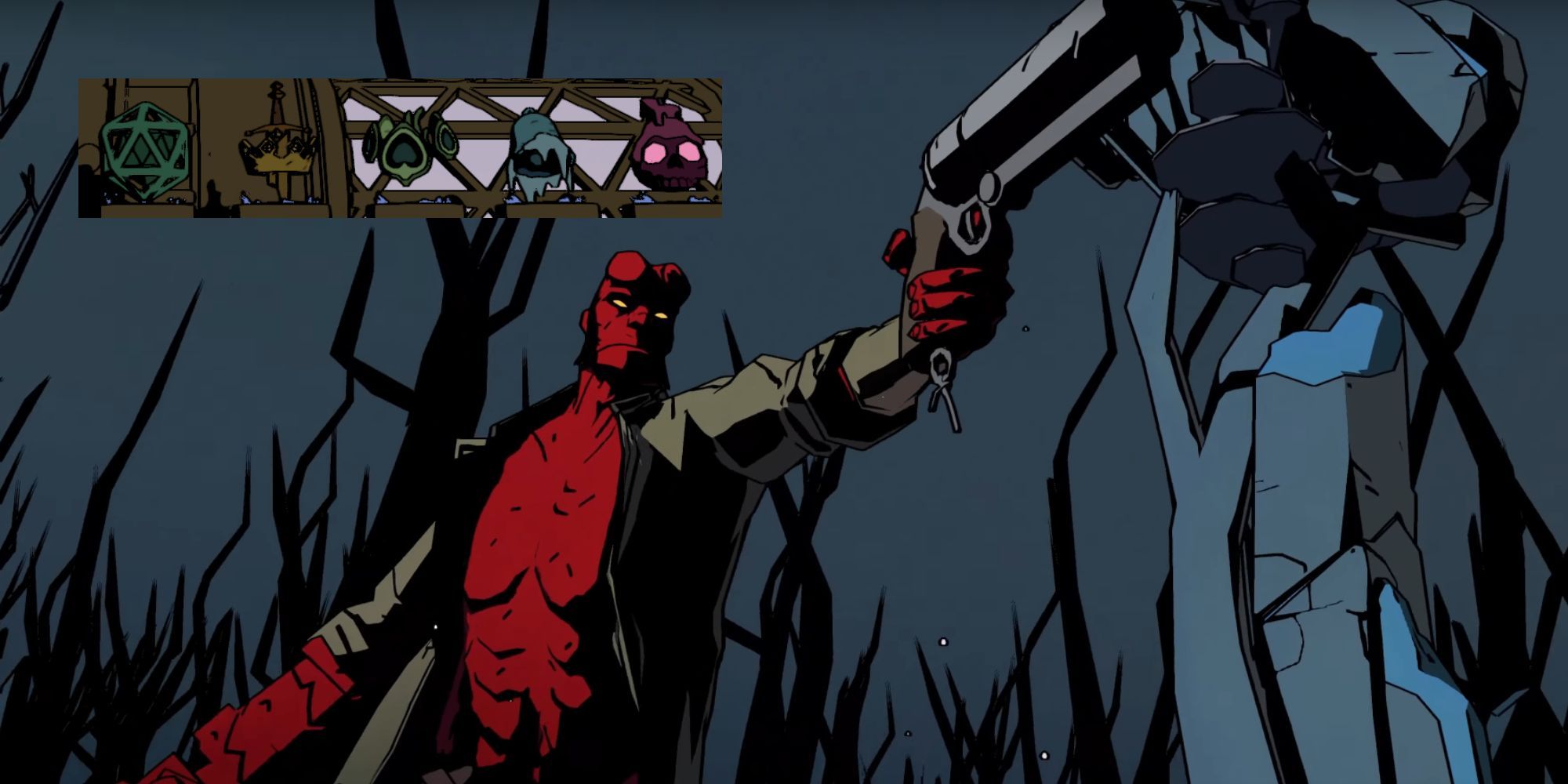 Hellboy: Web Of Wyrd - The 8 Best Blessings