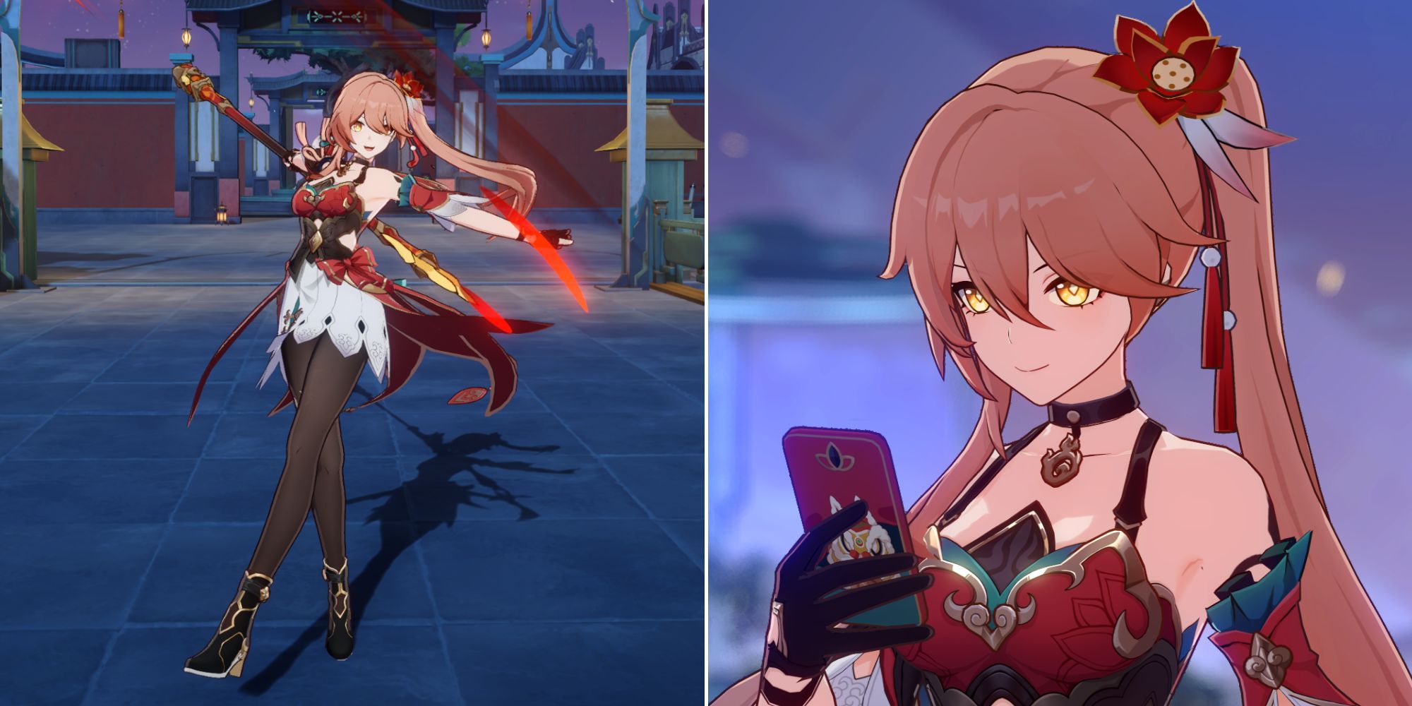Honkai: Star Rail - Best Builds And Light Cones For Guinaifen