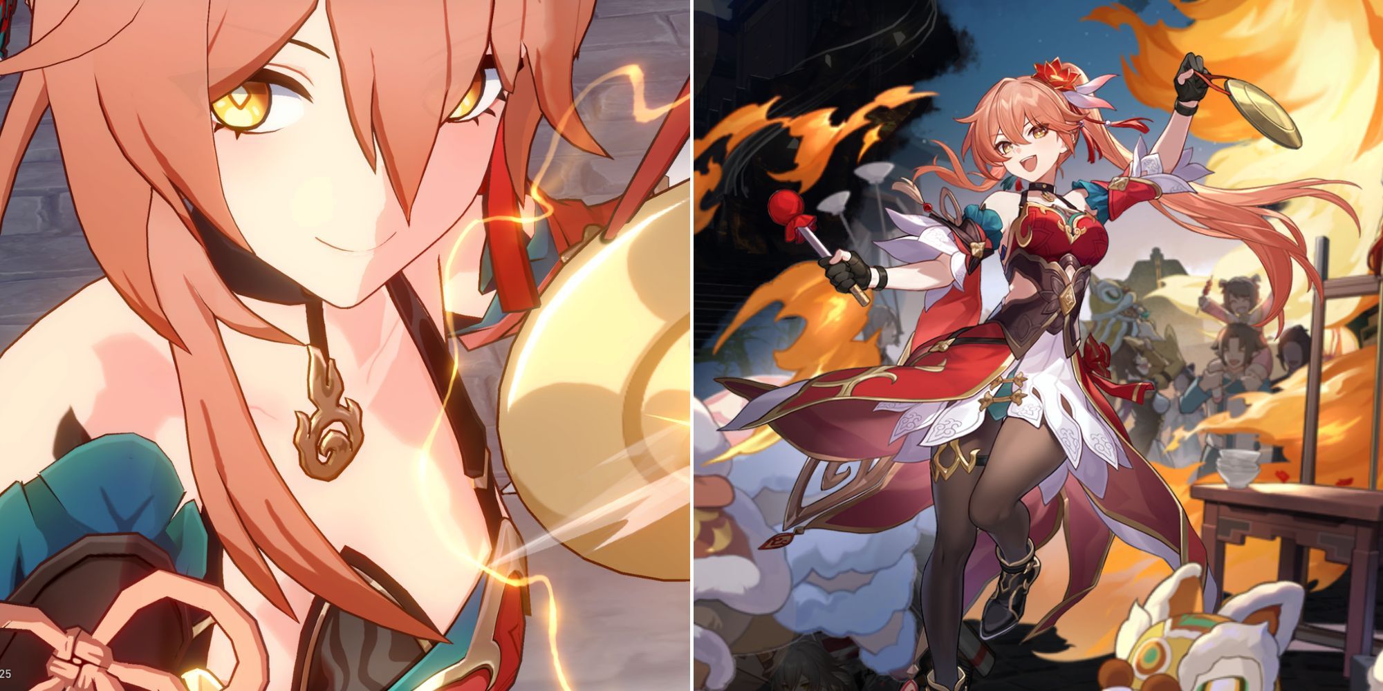 Honkai: Star Rail - Best Team Members For Guinaifen