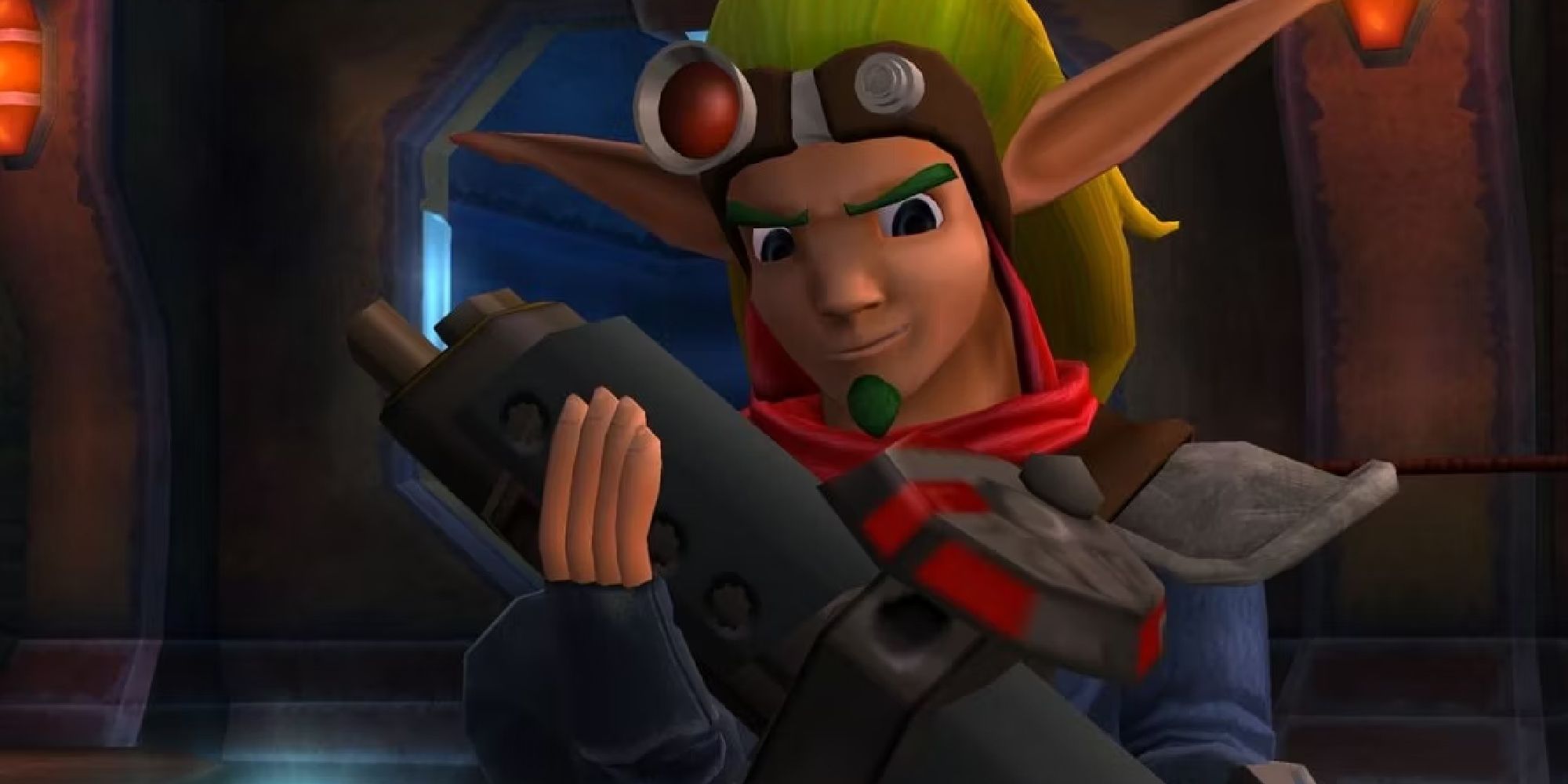 Jak 2 Has Higher-Res Models Thanks To Kingdom Hearts