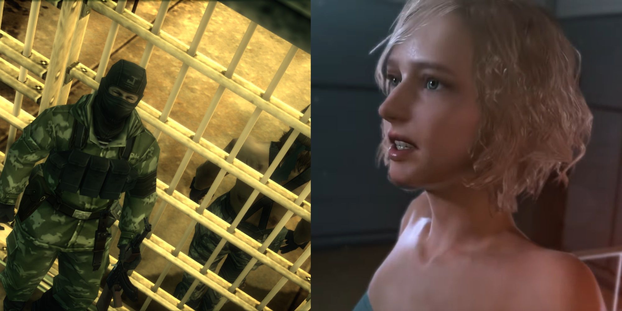 10 Best Secrets And Easter Eggs In The Metal Gear Solid Series