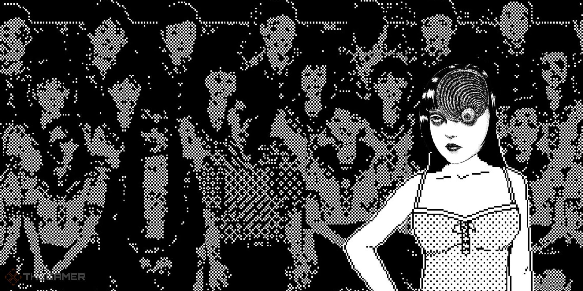 Hey Junji Ito Fans, New Spooky Season Game Just Dropped