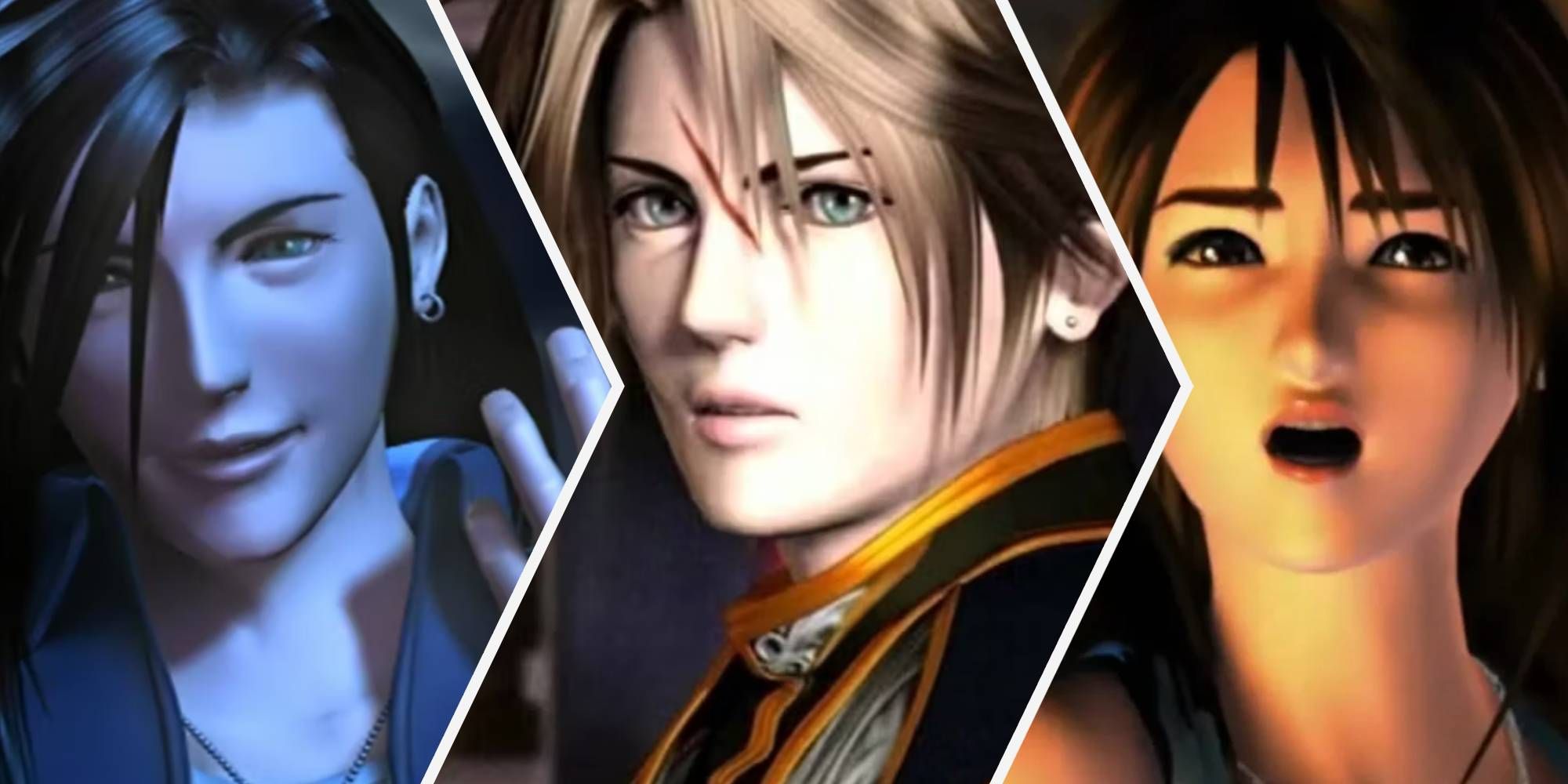 Ranking Every Final Fantasy VIII Playable Character From Weakest To Most Powerful