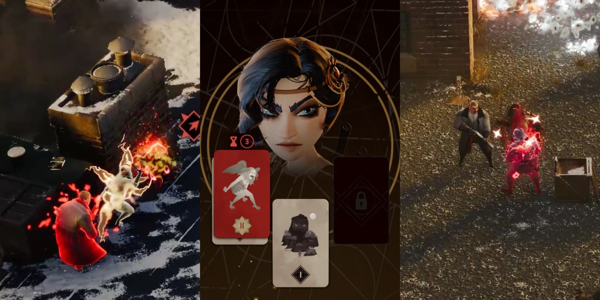 The Lamplighters League: Guide To Stress