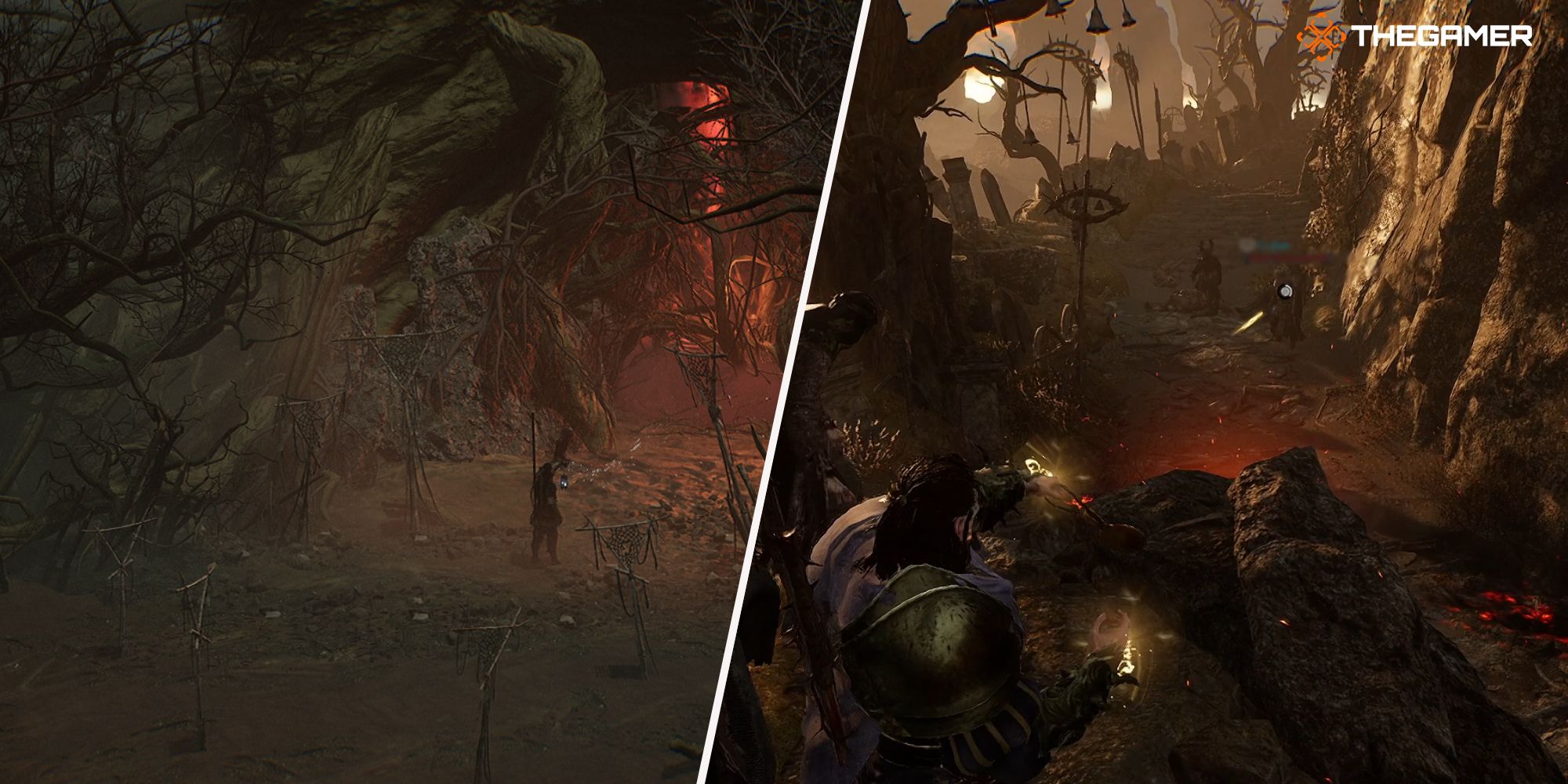 Lords Of The Fallen: How To Play Online
