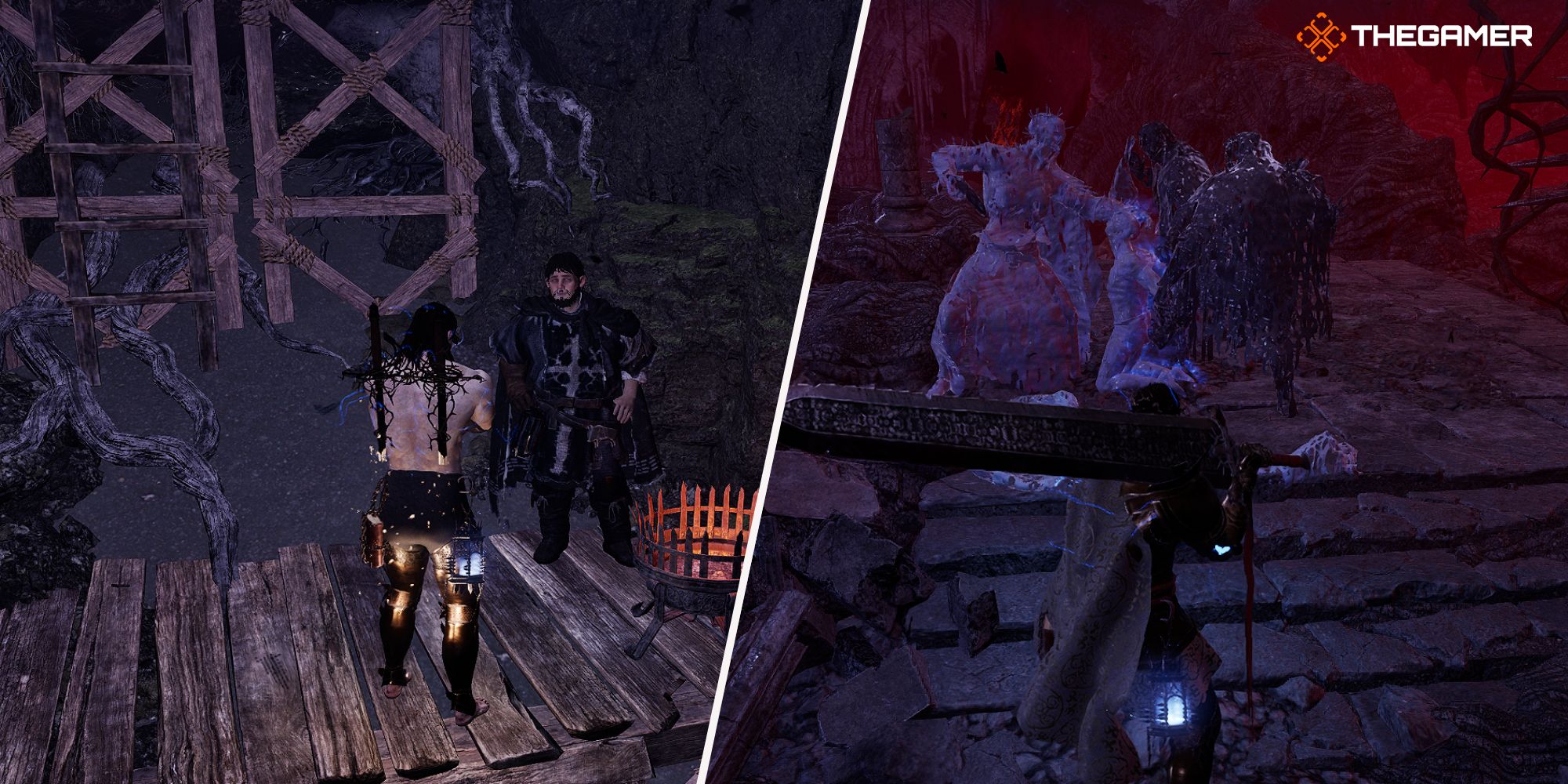 Lords Of The Fallen: Drustan Quest Walkthrough