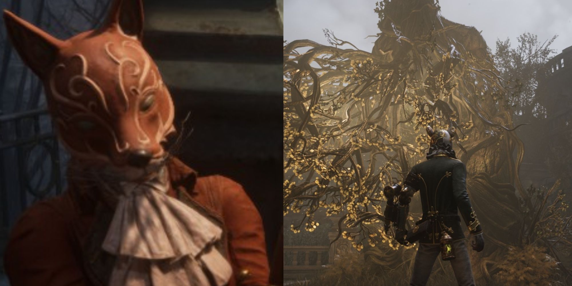 Lies Of P: Should You Give The Red Fox A Gold Coin Fruit?
