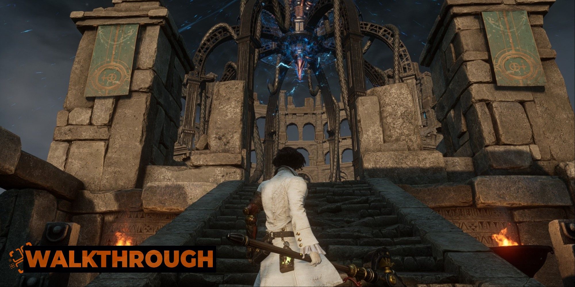 Lies Of P: Upper Arche Abbey - Part Three Walkthrough