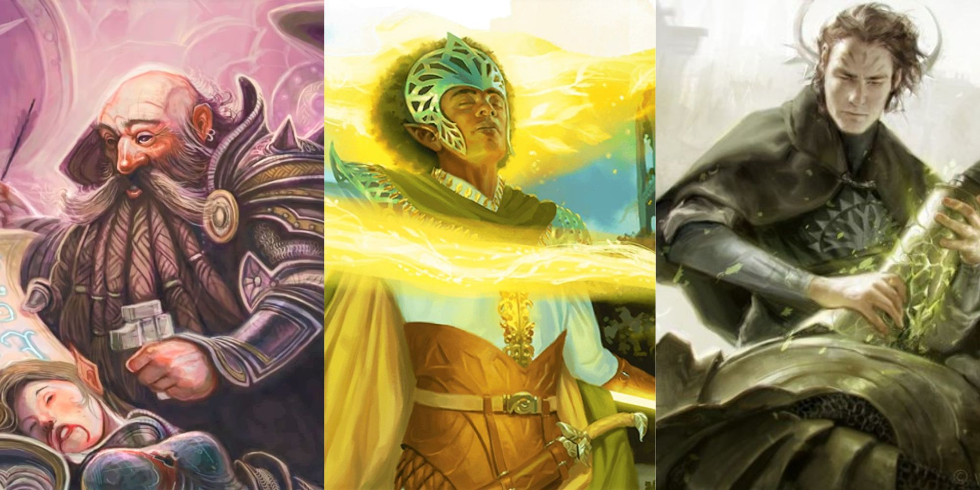 Dungeons & Dragons: How To Build A Life Domain Cleric