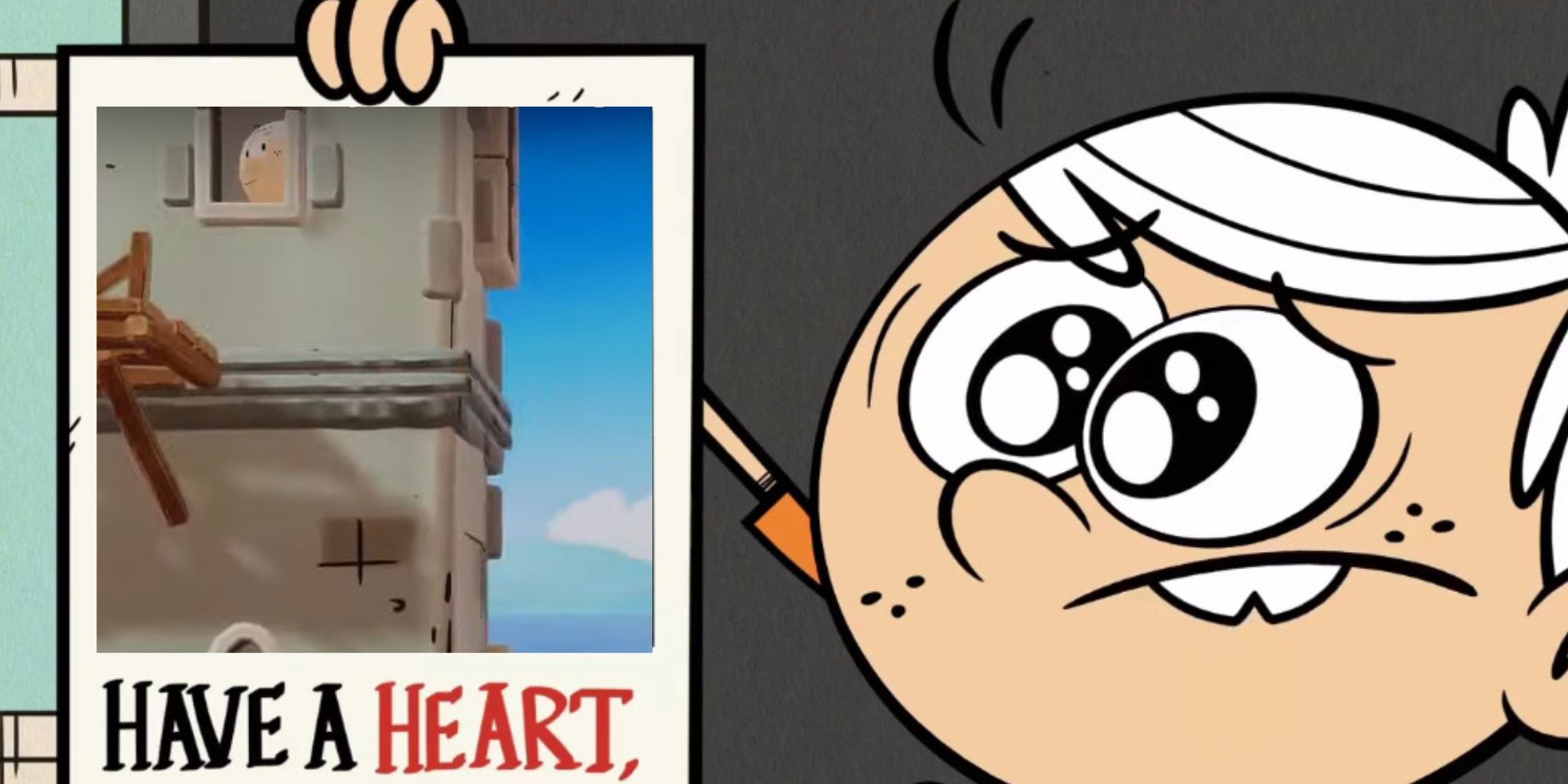 Lincoln Loud Has Been Downgraded To A Stage Cameo In Nickelodeon All-Star Brawl 2