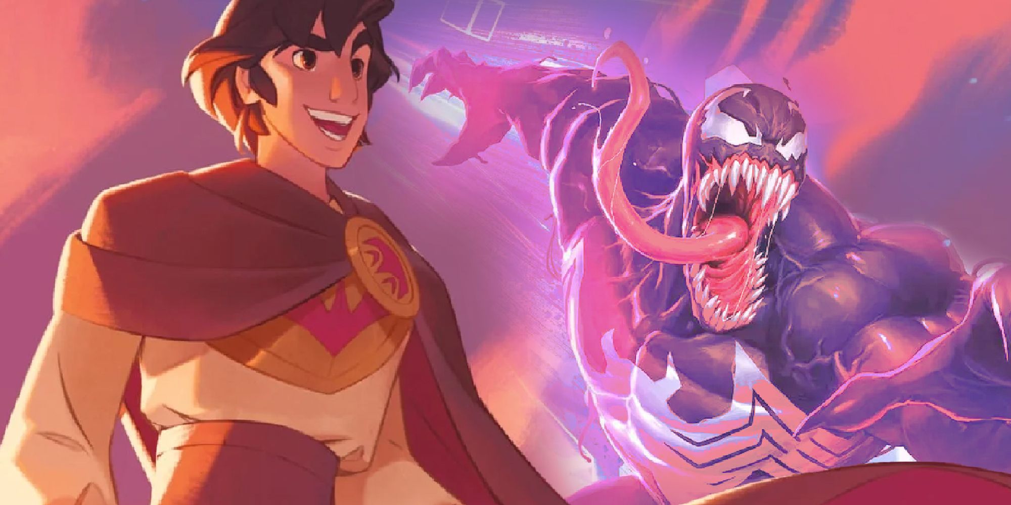 Disney Lorcana Shows Marvel Snap What It Could Have Been