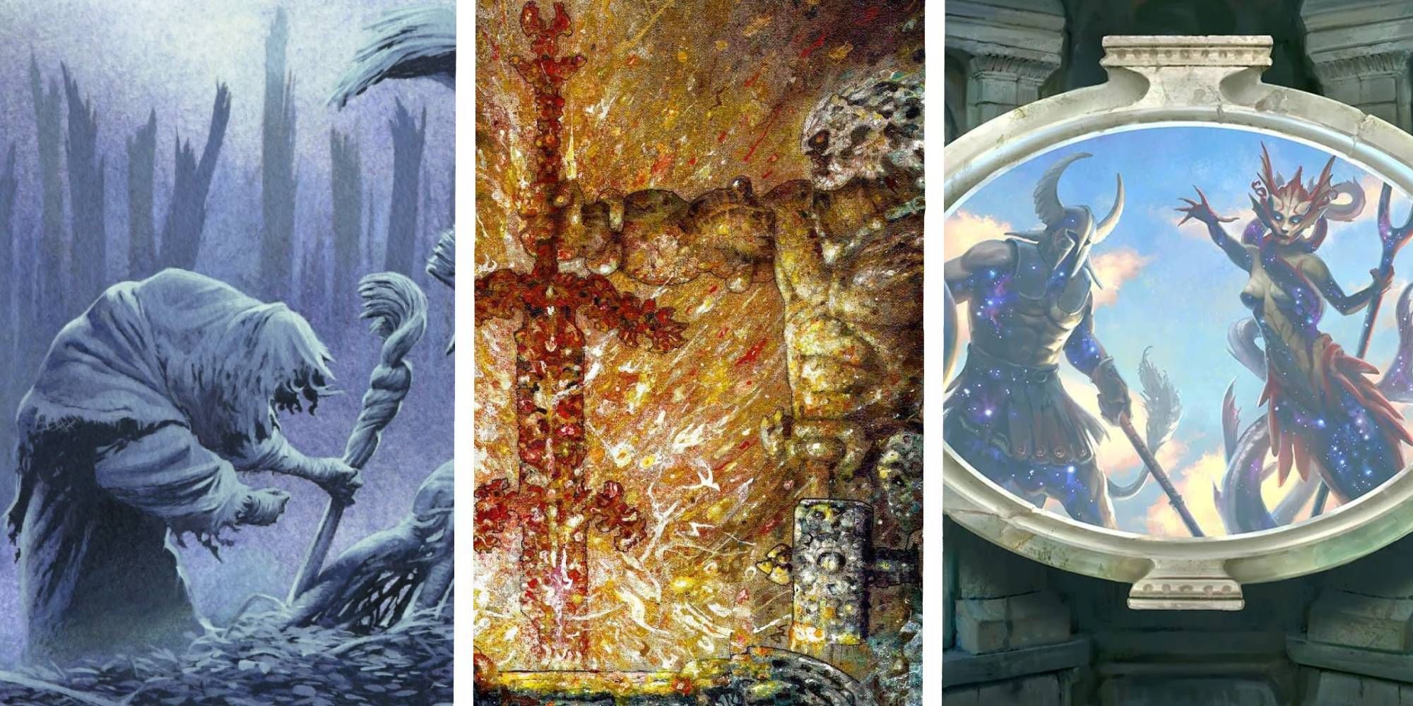 Magic: The Gathering - 10 Best Suspend Cards