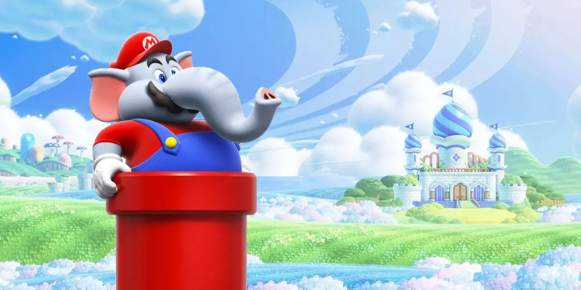 Super Mario Bros. Wonder Producer Doesn't Know What Next Game's Style Will Be