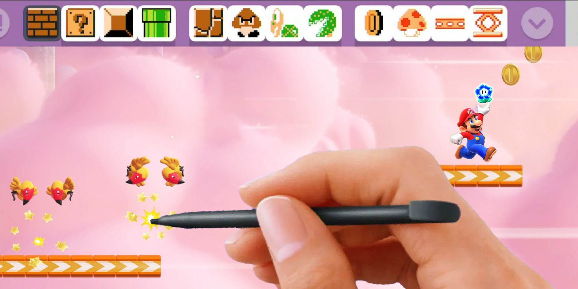 The Super Mario Maker We Get After Wonder Is Gonna Be Wild