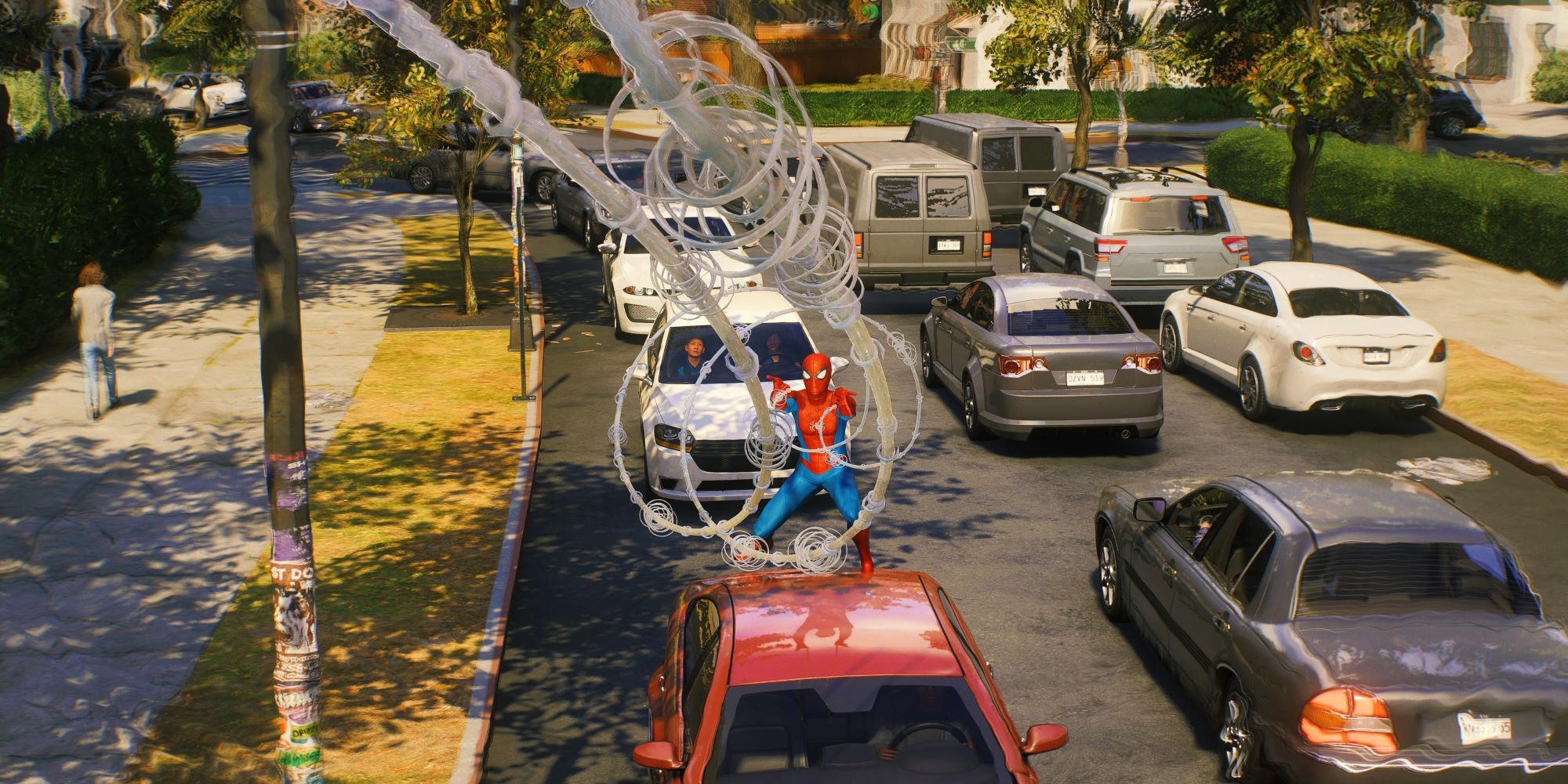 Spider-Man 2 Wastes Its Biggest Narrative Swing