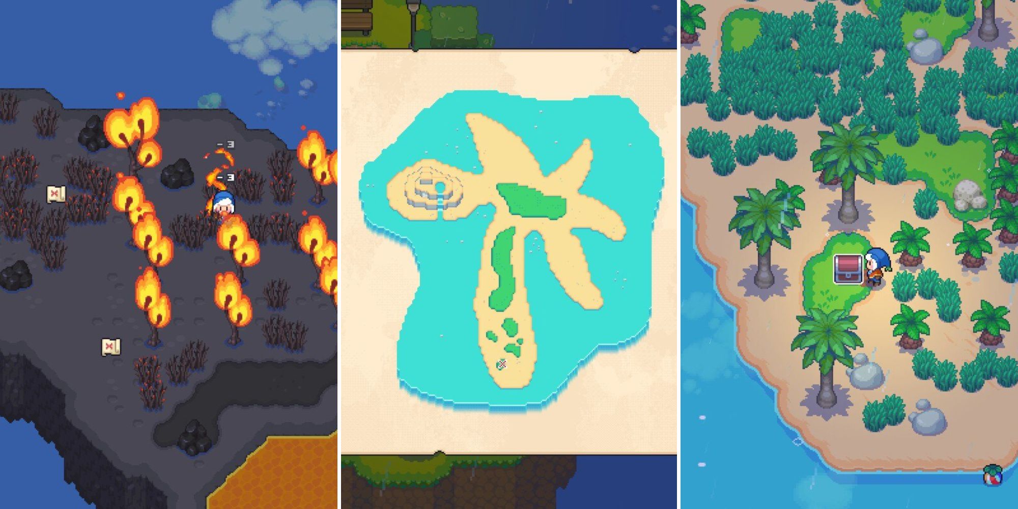 Moonstone Island: How To Find And Follow Treasure Maps