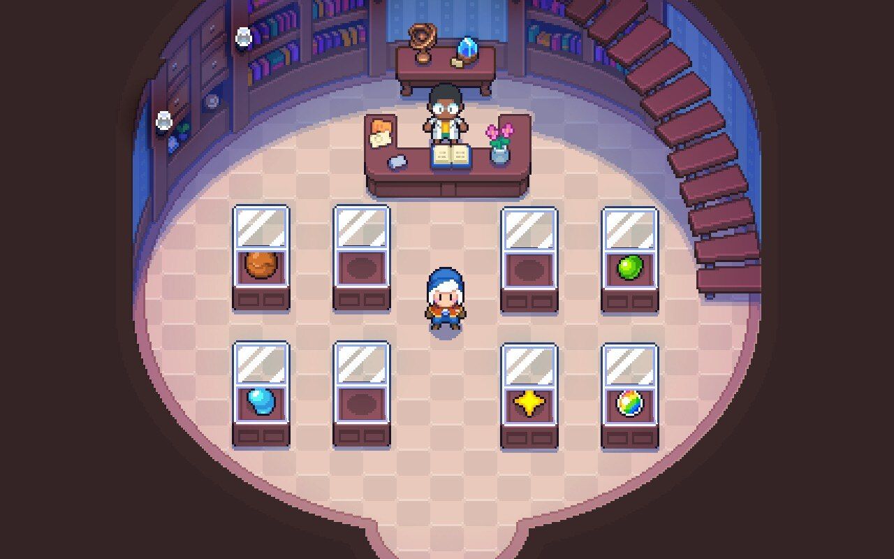 Moonstone Island: Complete List Of Spirits